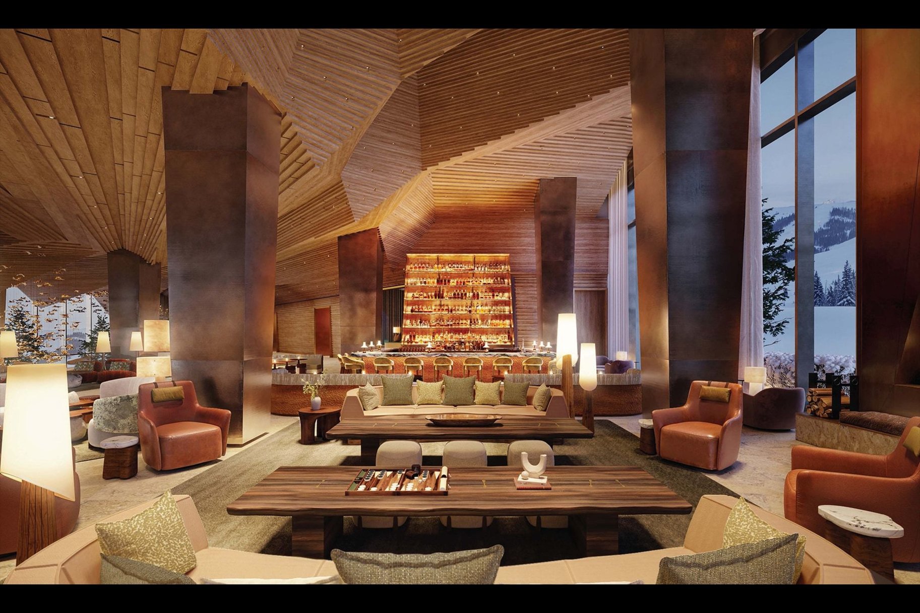  Premier Ski Beach Location in Deer Valley East Village - 物件實景