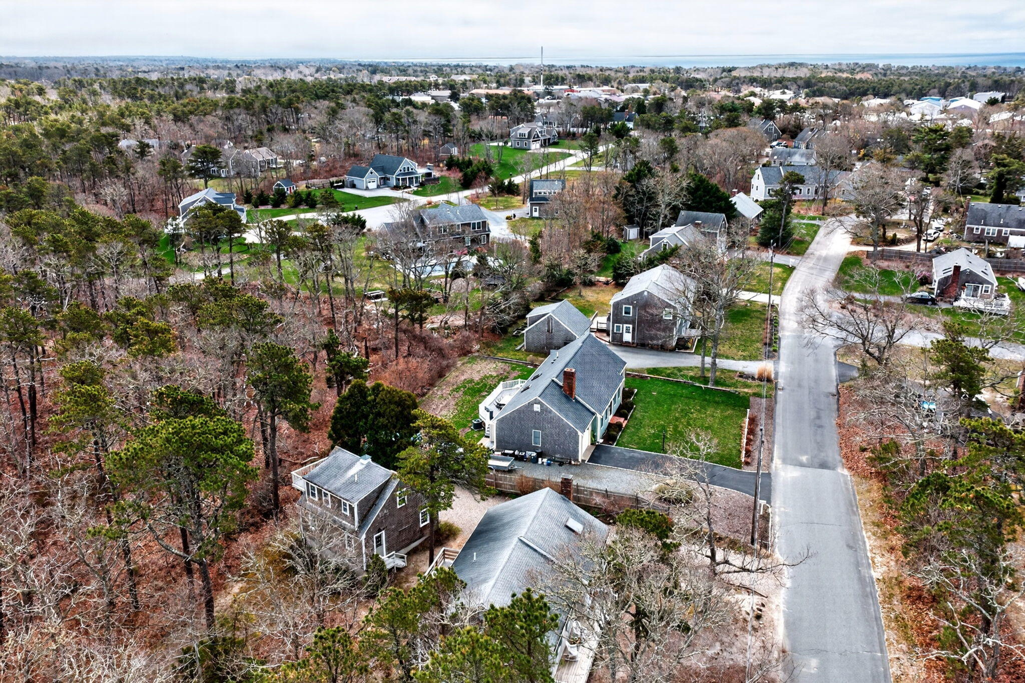  96 Stage Coach Drive, South Chatham, MA, 02659 - 物件實景