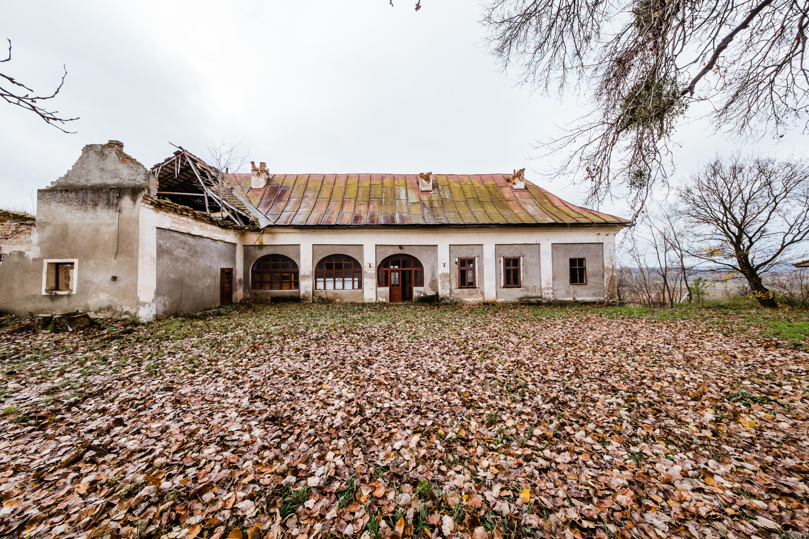 The Bónis Manor from Cubulcut - A Retreat of the Hungarian Crown - 物件實景