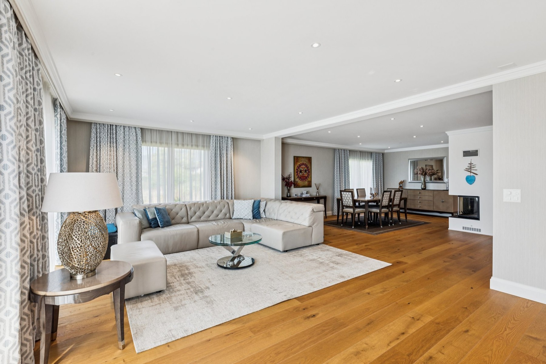  Exclusive: Contemporary home with panoramic views of the Alps and the lake - 物件實景