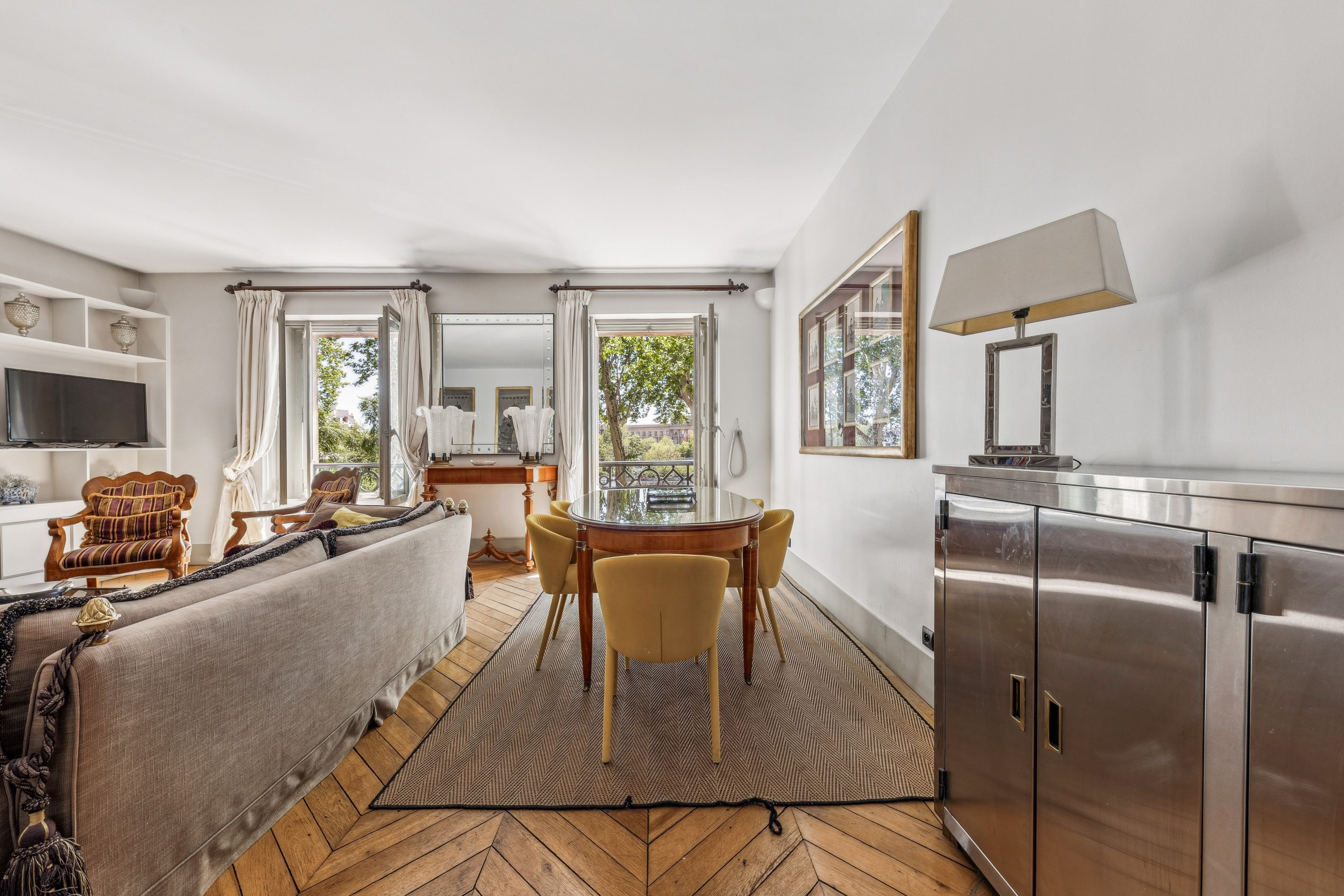  FOR SALE - Apartment - 2/3 bedrooms - facing the Seine river - Pont Neuf - Louv… - 物件實景