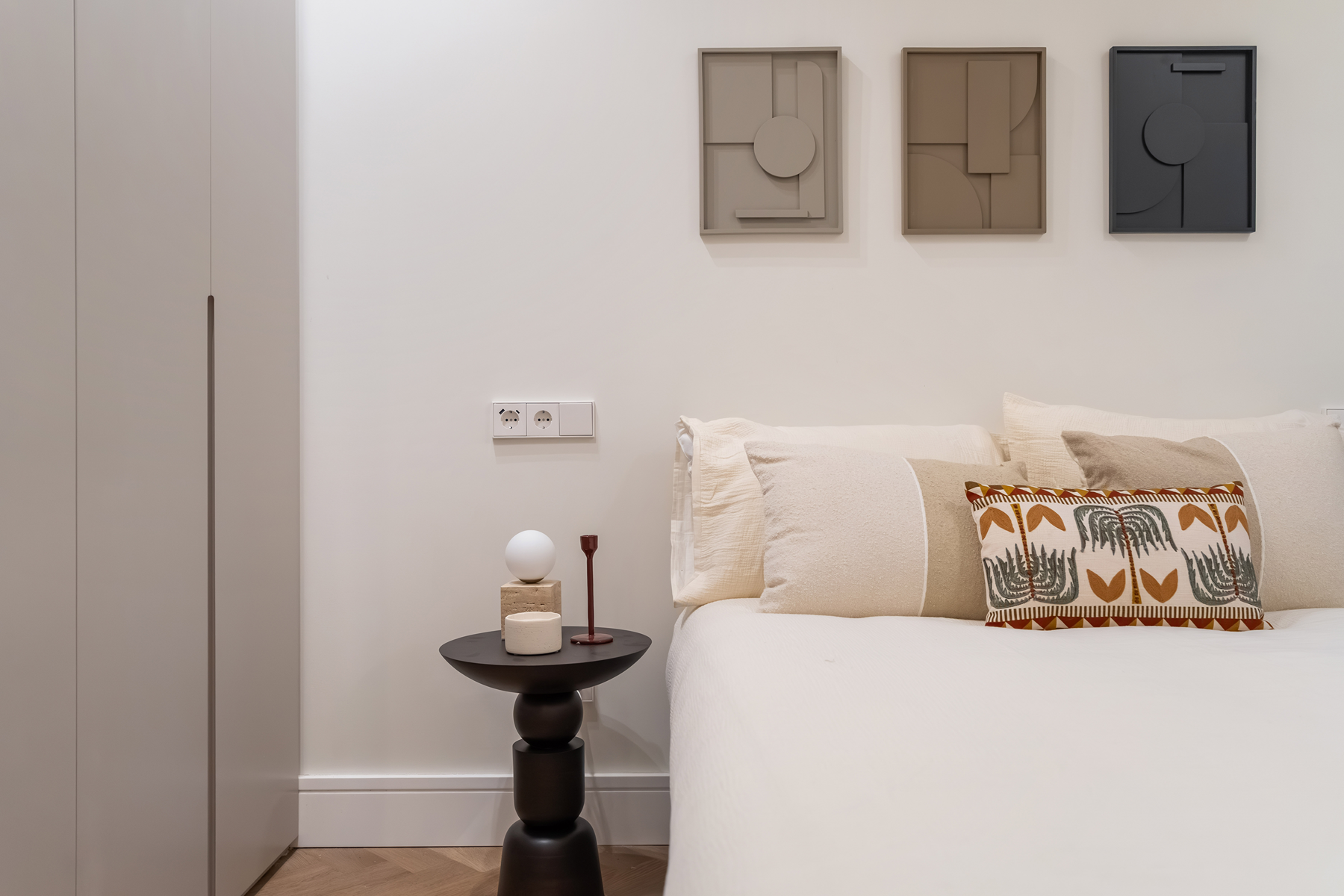  Contemporary 2-bedroom flat in Chamberí - 物件實景