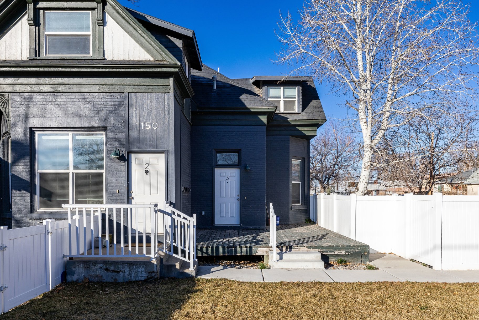  Turn-Key Liberty Park Fourplex  Strong & Consistent Rental Income - 物件實景