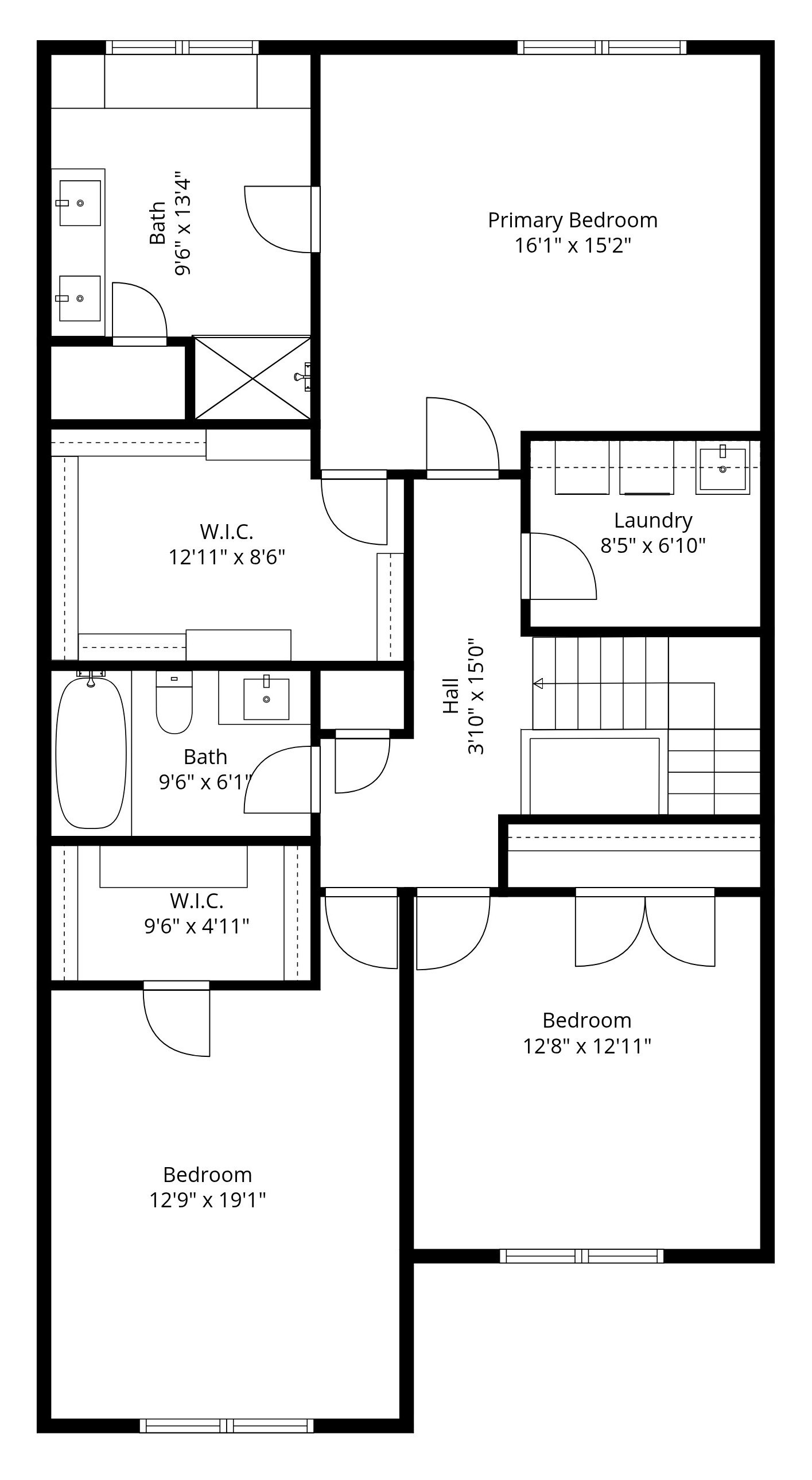  Experience Urban Luxury with this End-Unit Townhome - 物件實景