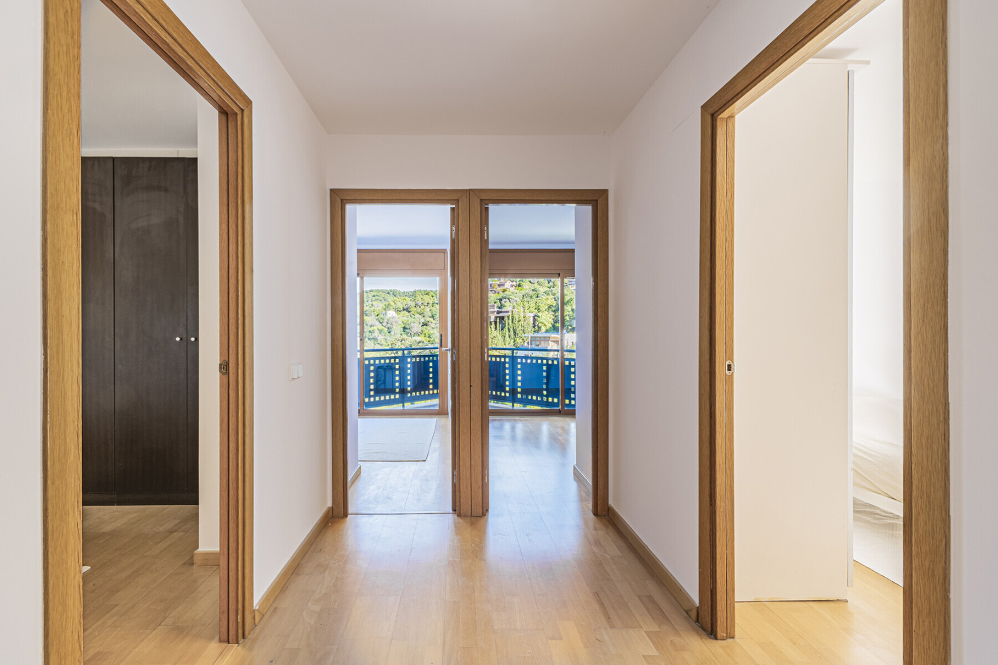 House in Vallvidrera with swimming pool and spectacular views of Tibidabo - 物件實景