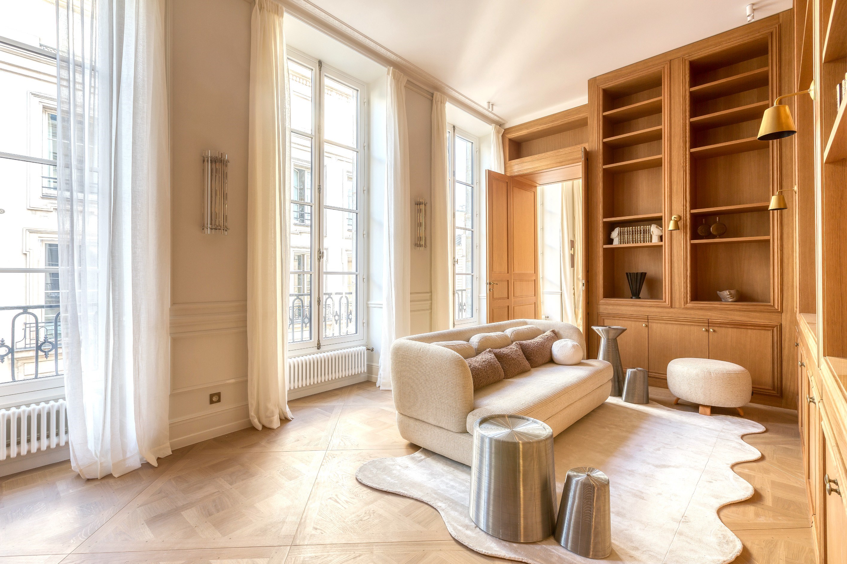  PARIS  VI - rue de TOURNON - Superb renovated apartment with exceptional volume… - 物件實景