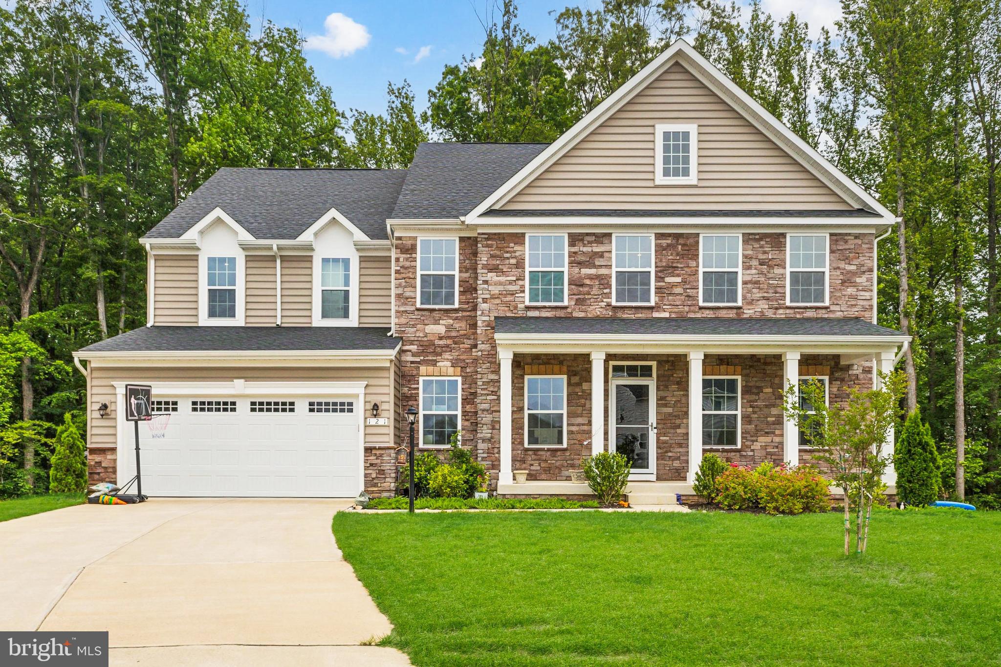 Stafford, Virginia, 22554, United States, 5 Bedrooms Bedrooms, ,5 BathroomsBathrooms,Residential,For Sale,1920840