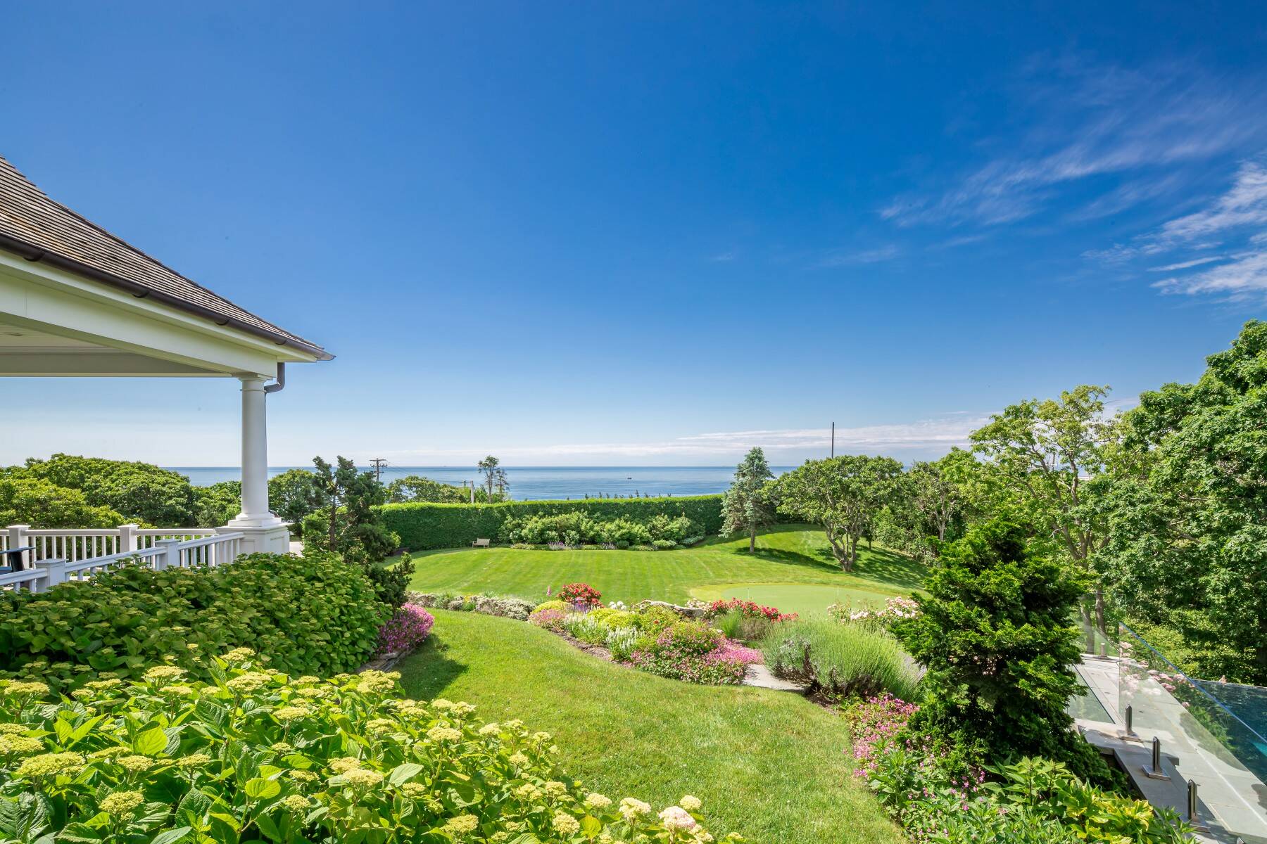  Majestic Ocean Views in Montauk - 物件實景