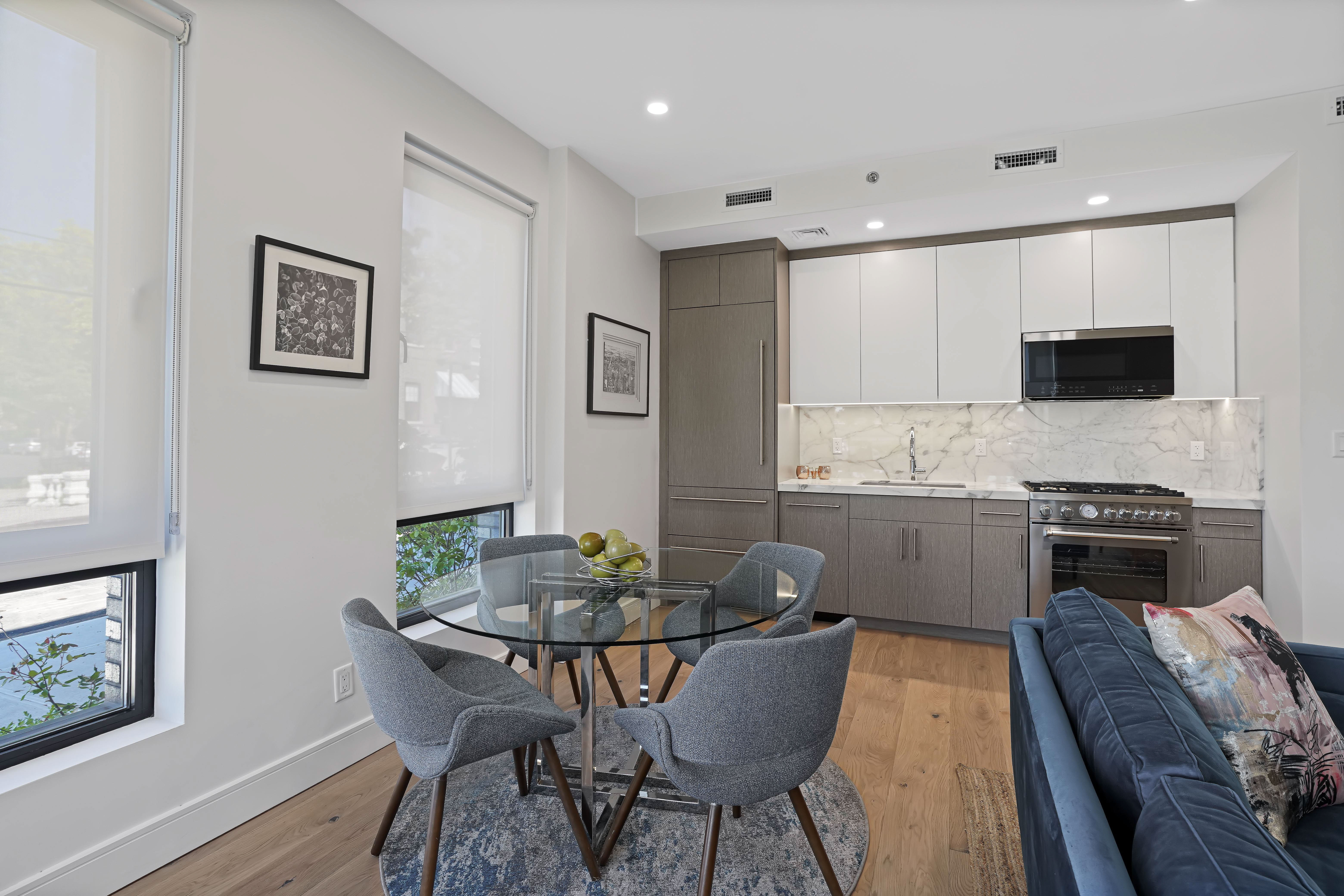  21-31 Shore Blvd. 1f, Queens, NY, 11105 - 物件實景