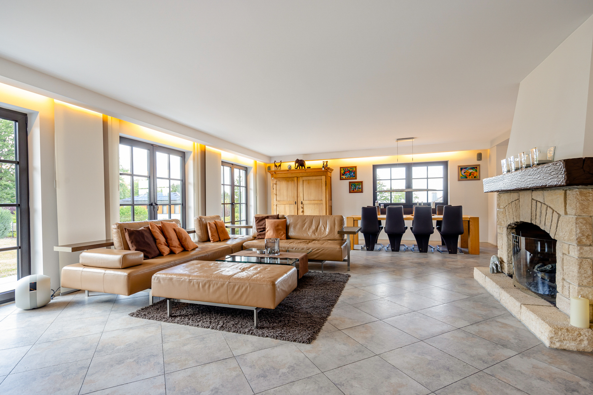  Expansive Villa Estate – Over 3,000 m² of Privacy Surrounded by Greenery - 物件實景
