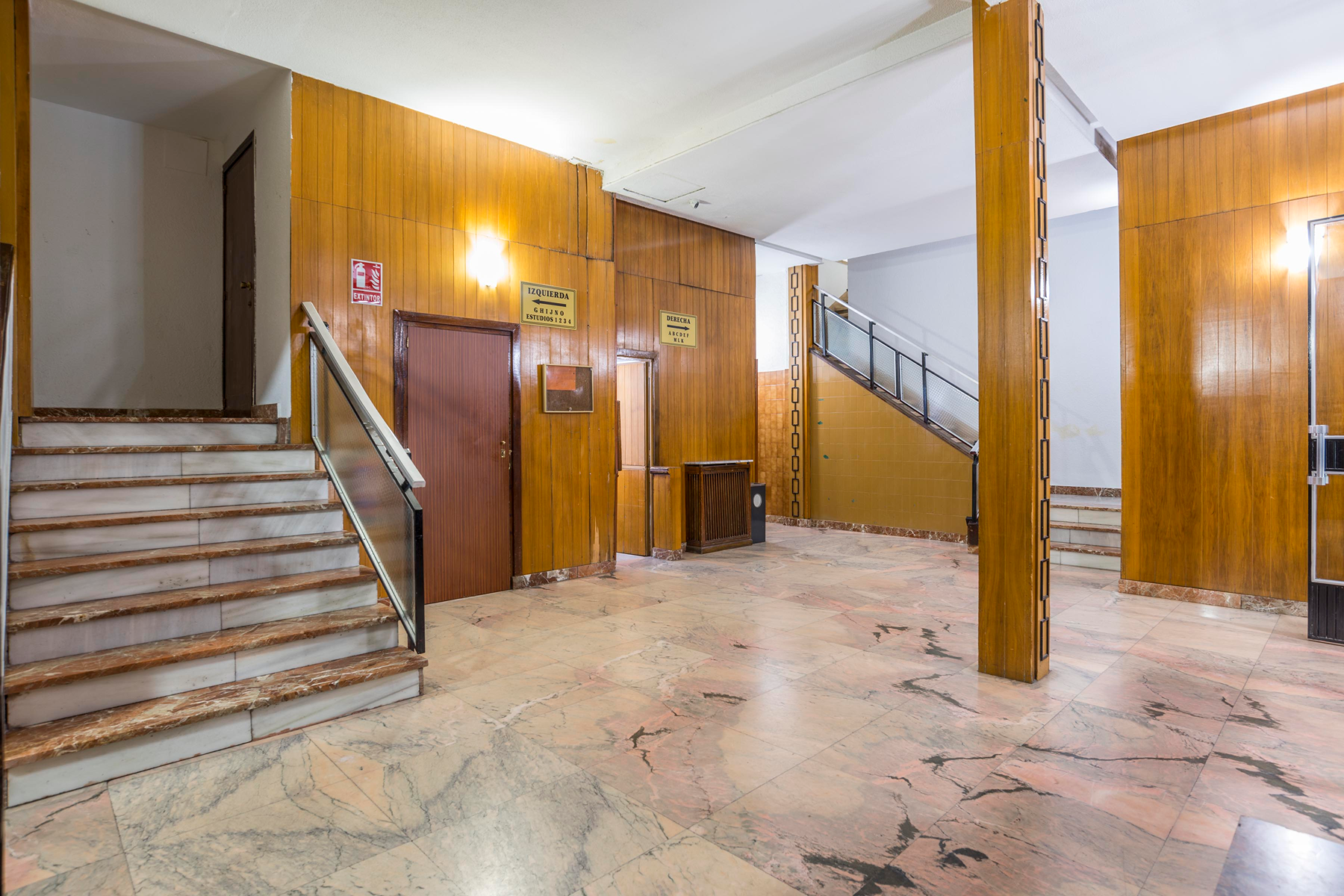  Renovated penthouse with terrace and open views in Salamanca neighborhood - 物件實景