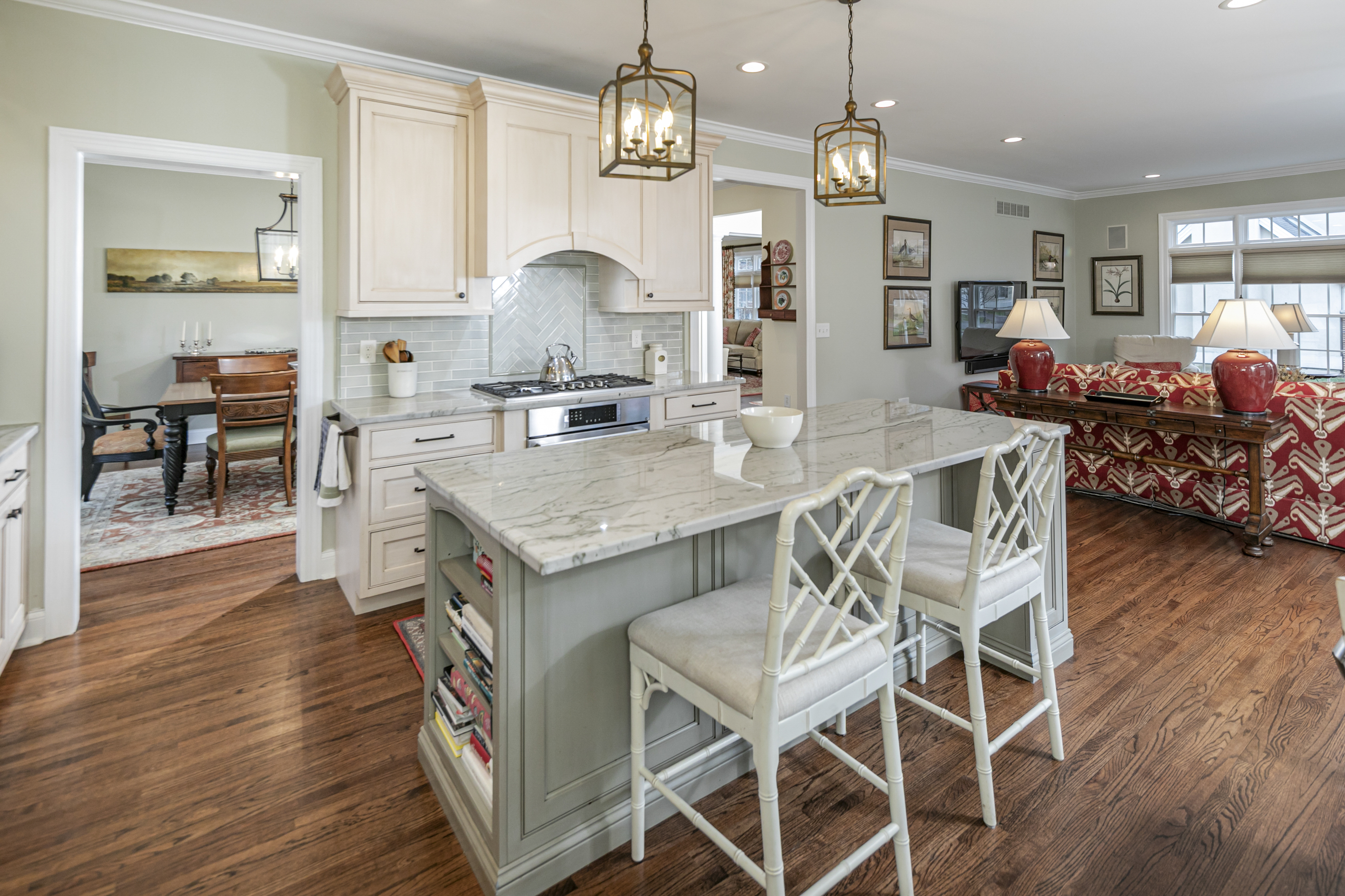  Exceptional Design and Thoughtful Updates in a Rare Governors Lane Offering - 物件實景