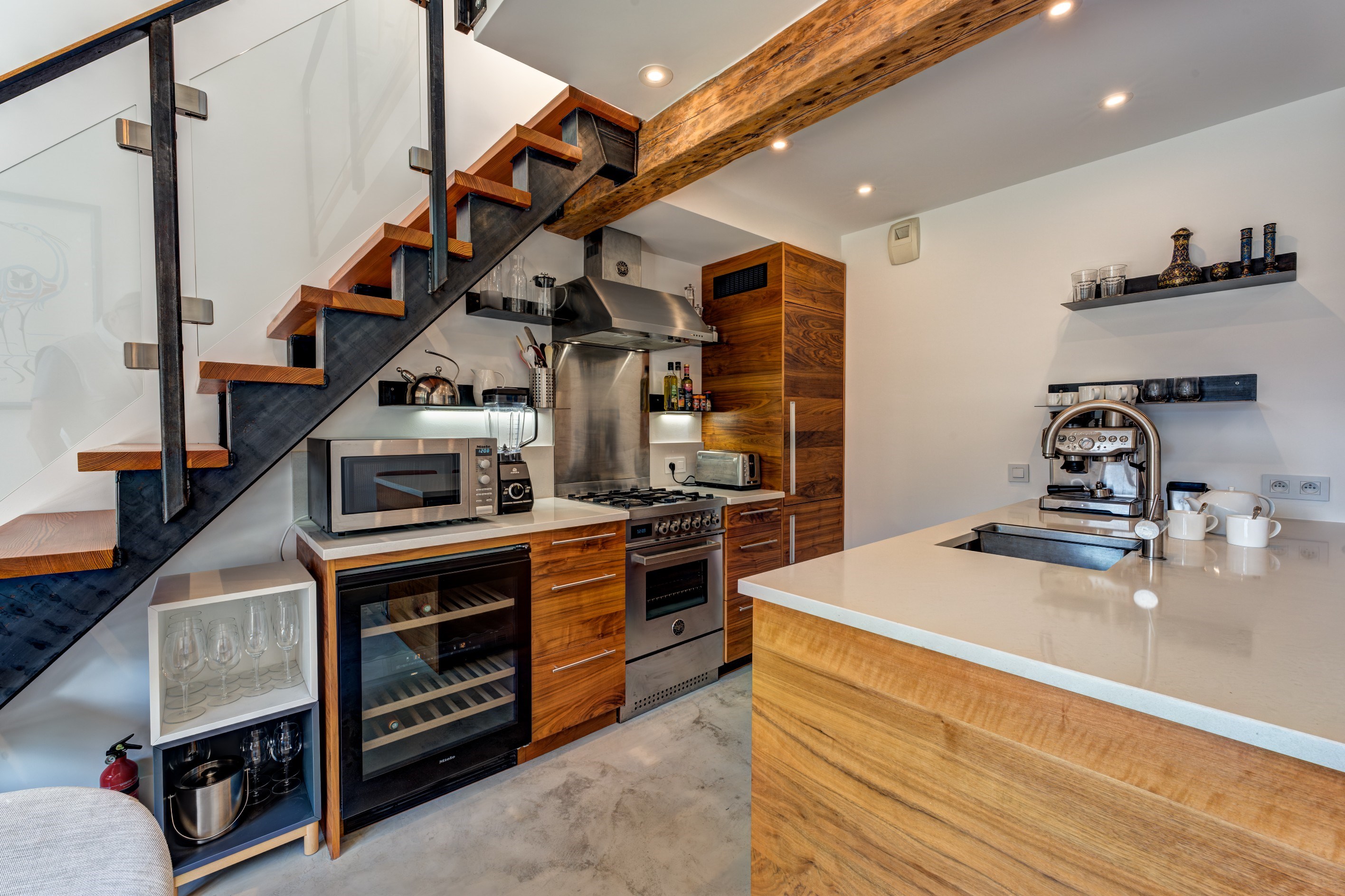  EXCLUSIVE – MAÏA BUILDING – THREE-LEVEL APARTMENT & FREEHOLD / LEASEHOLD OF A C… - 物件實景