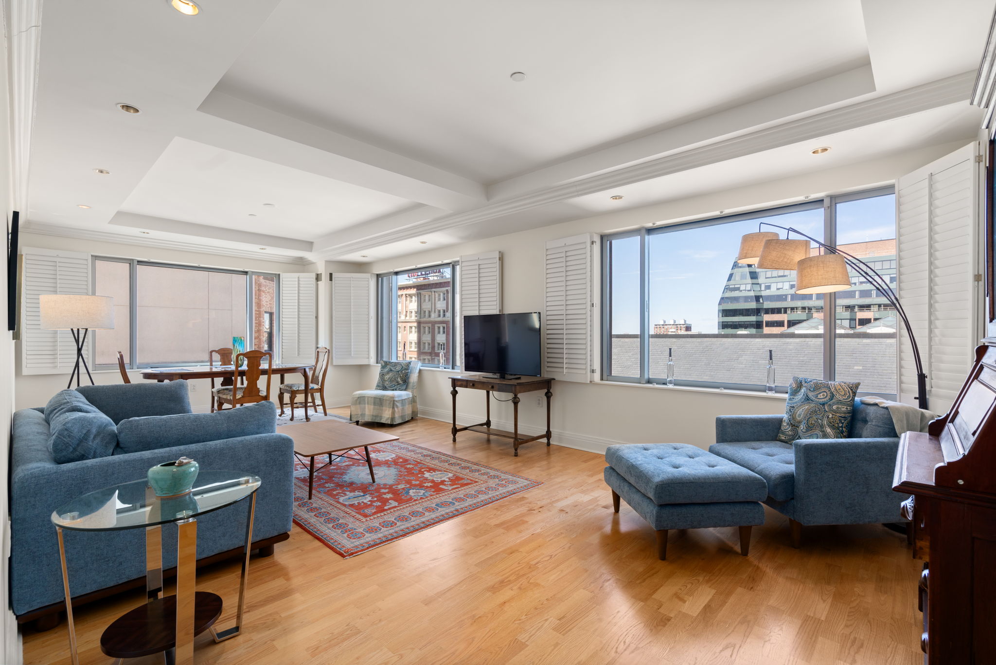  1 Huntington Avenue- Unit 807, Boston, MA, 02116 - 物件實景