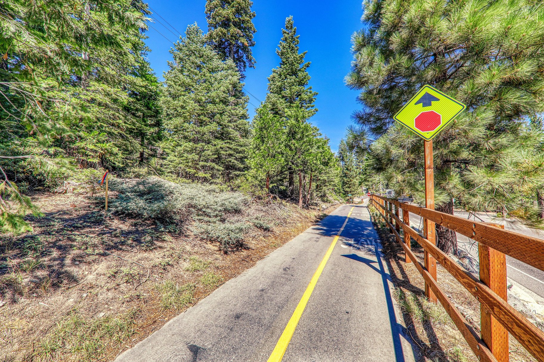  Buildable Lot Between Sunnyside and Tahoe City, Excellent Location - 物件實景