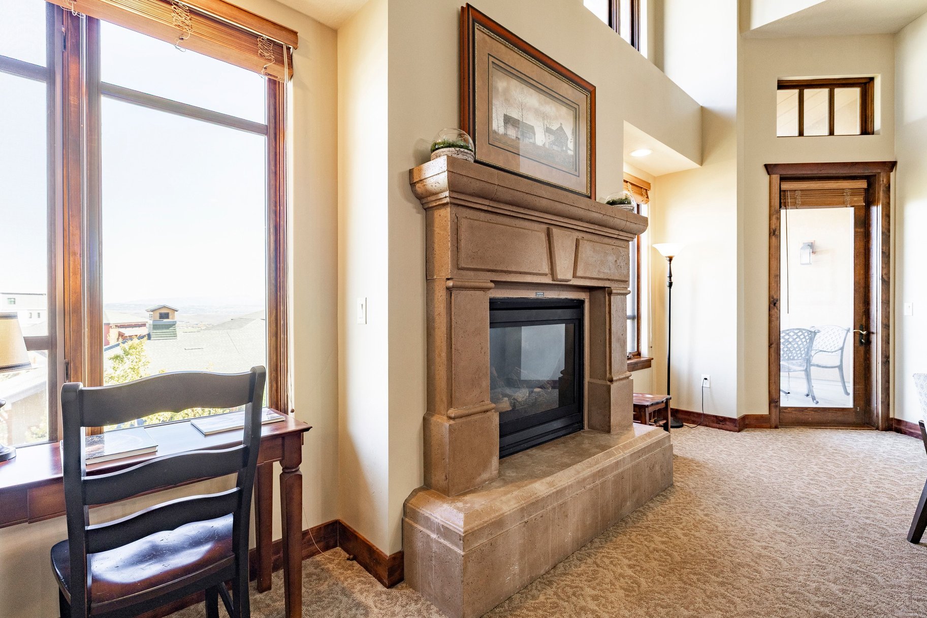  Canyons Village Ski-In/Ski-Out Penthouse  Hyatt Centric Park City - 物件實景
