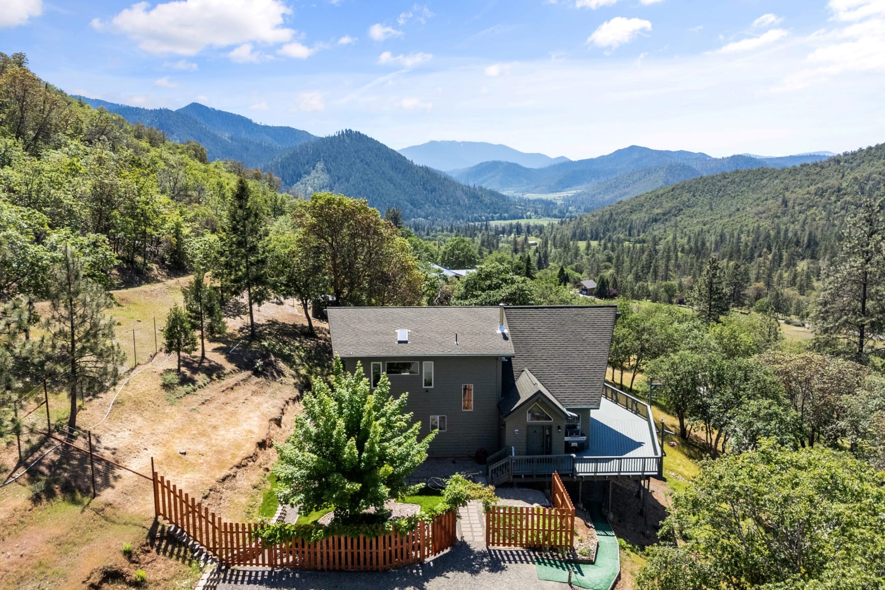  1050 Humbug Creek Road Applegate, OR 97530 - 物件實景