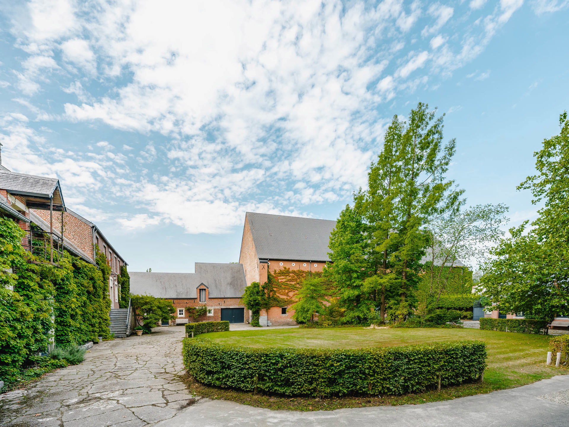  Brabant Wallon I Malèves-Sainte-Marie - 物件實景