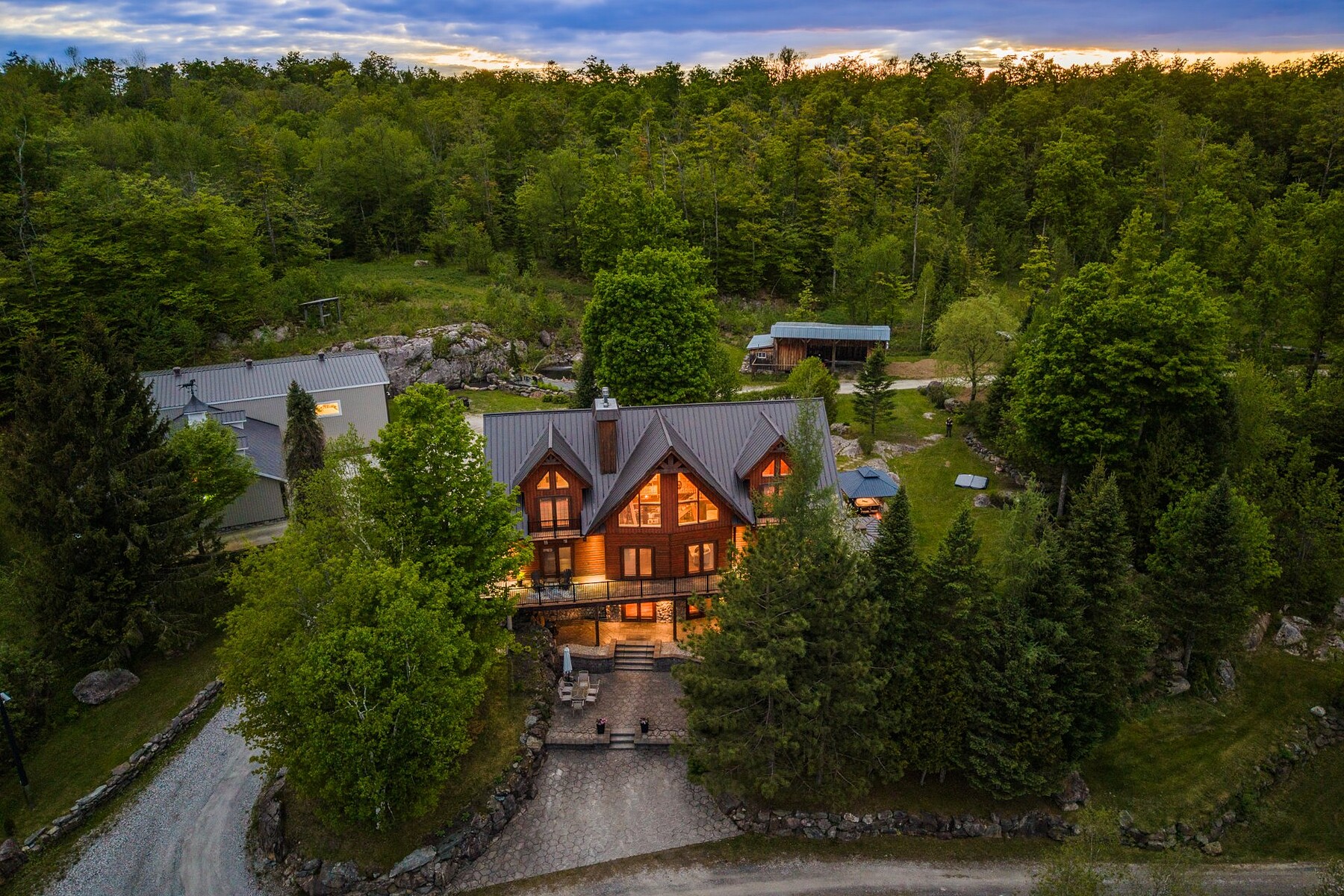  Bolton-Est, Eastern Townships - 物件實景