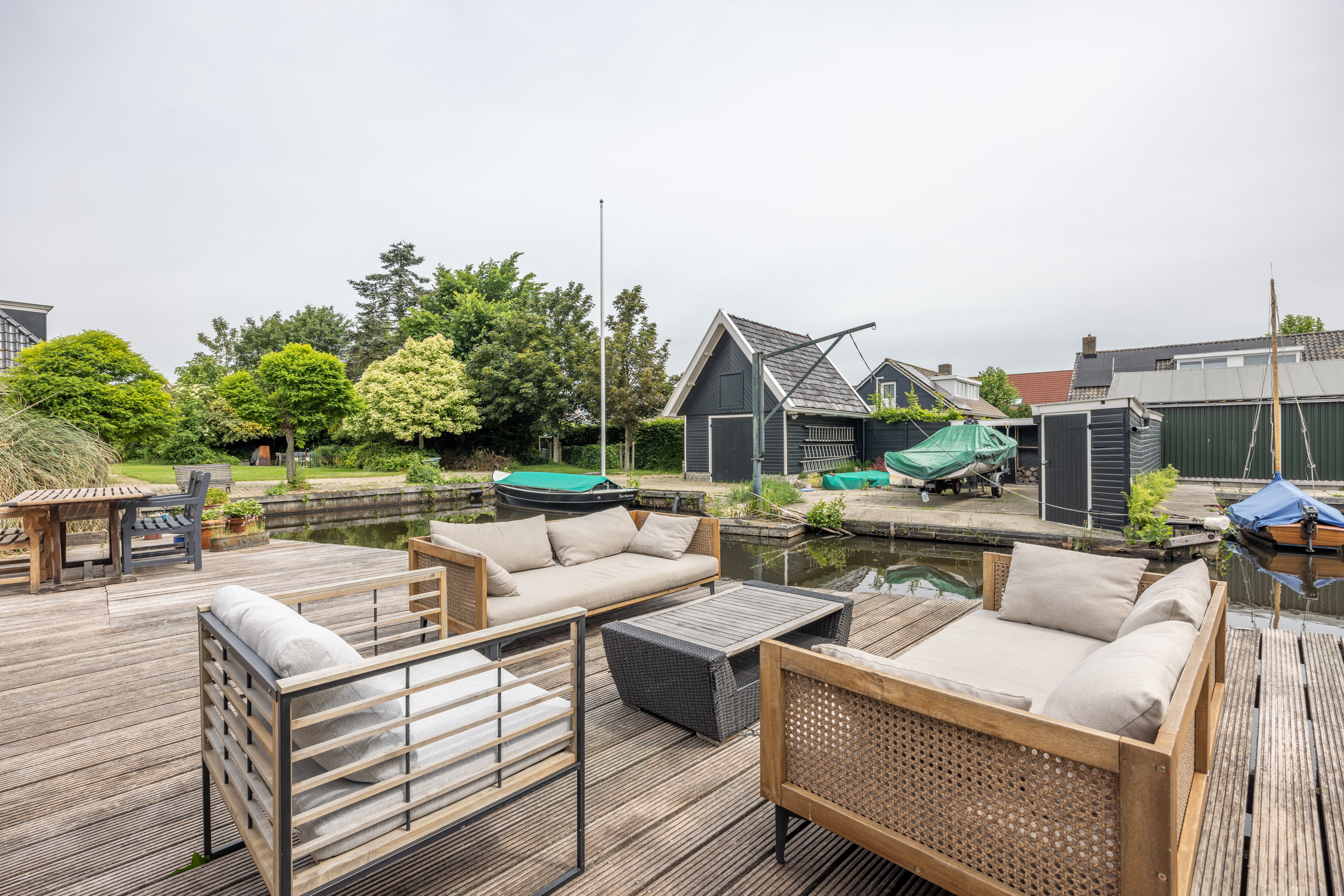  The Waterfront Farmhouse Residence of Terherne - 物件實景