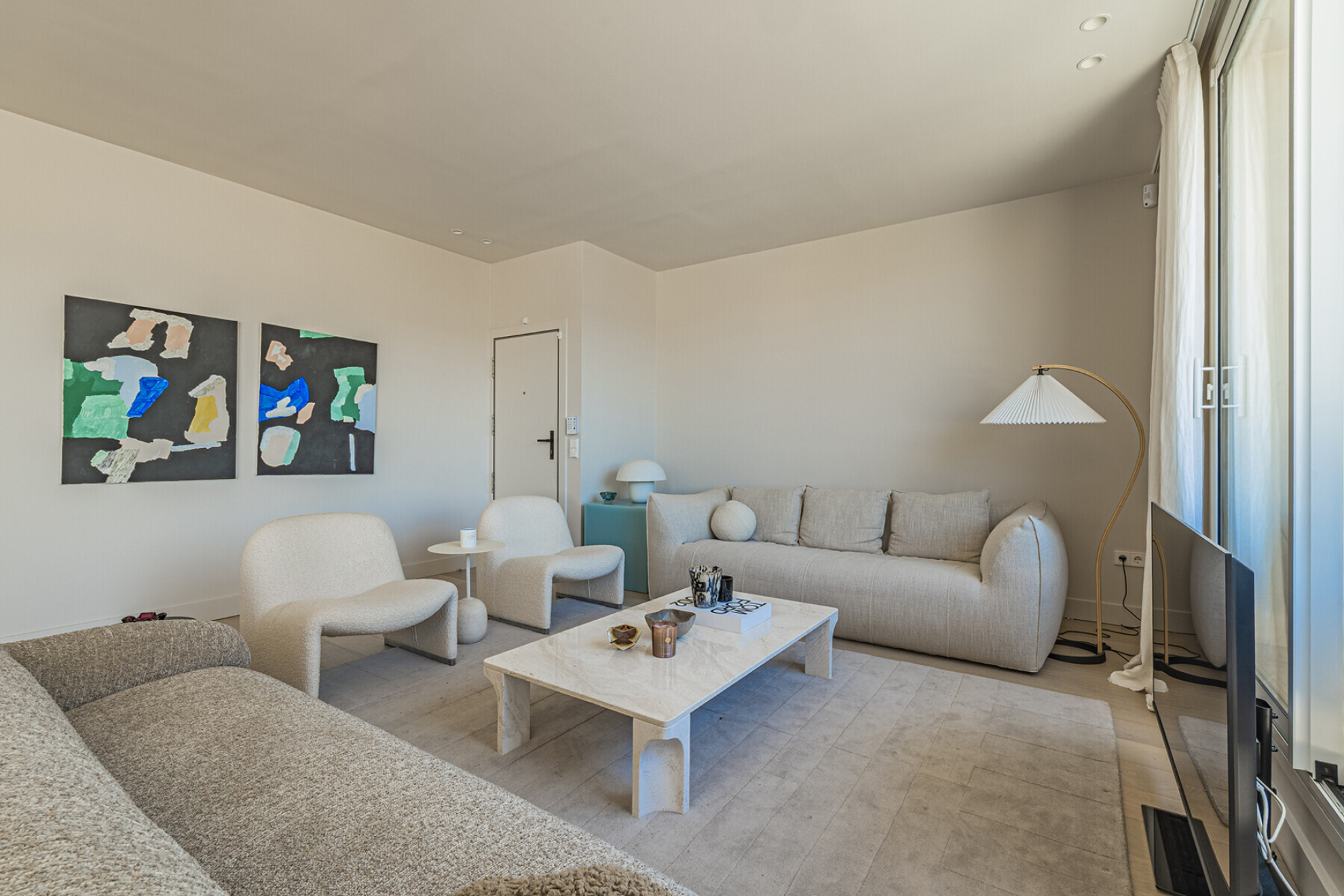  Exclusive penthouse next to Turó Park with unique views to Tibidabo - 物件實景
