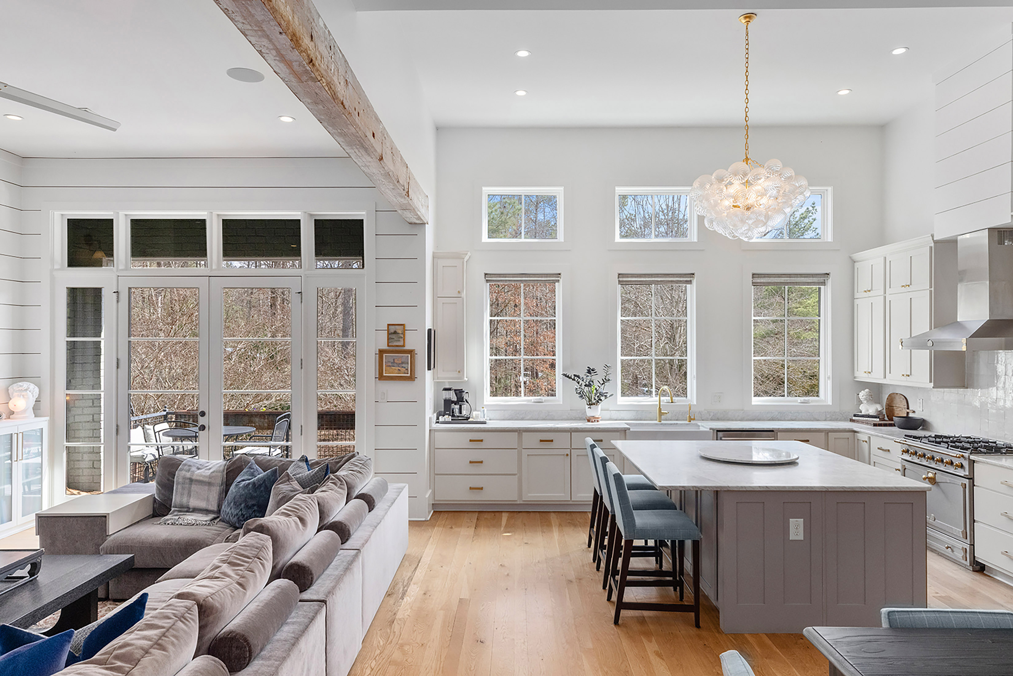  Thoughtfully Designed Townhome in the Heart of Serenbe - 物件實景