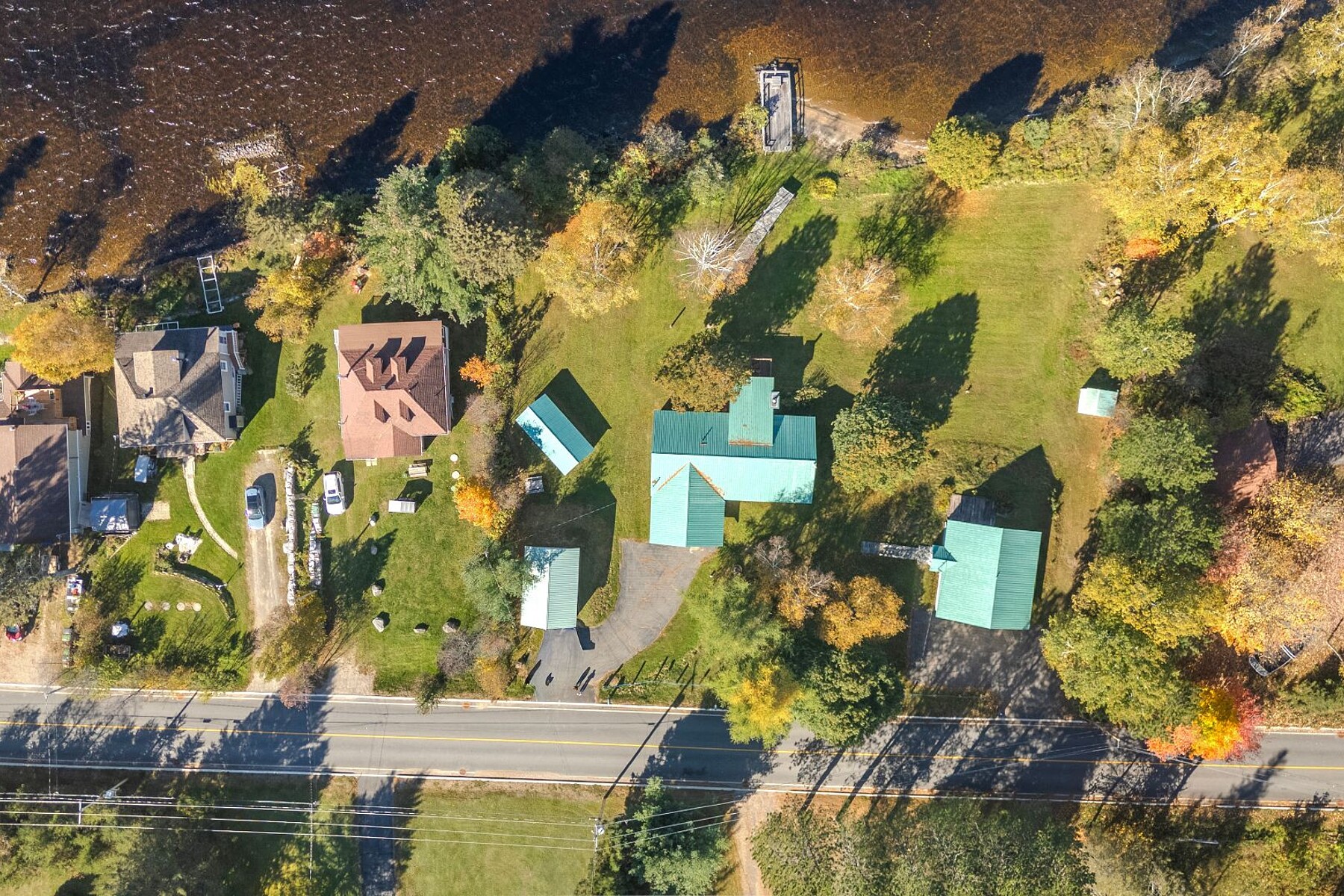  La Macaza, Laurentides - 物件實景