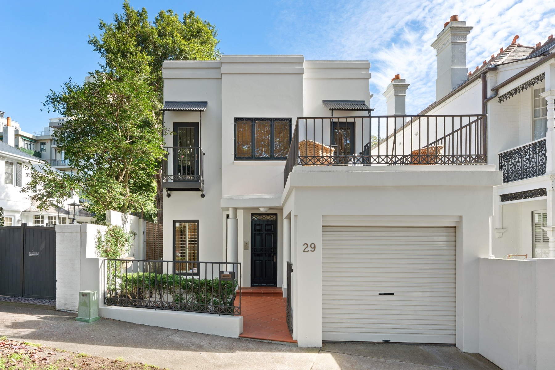  29 Etham Avenue Darling Point, NSW 2027 - 物件實景