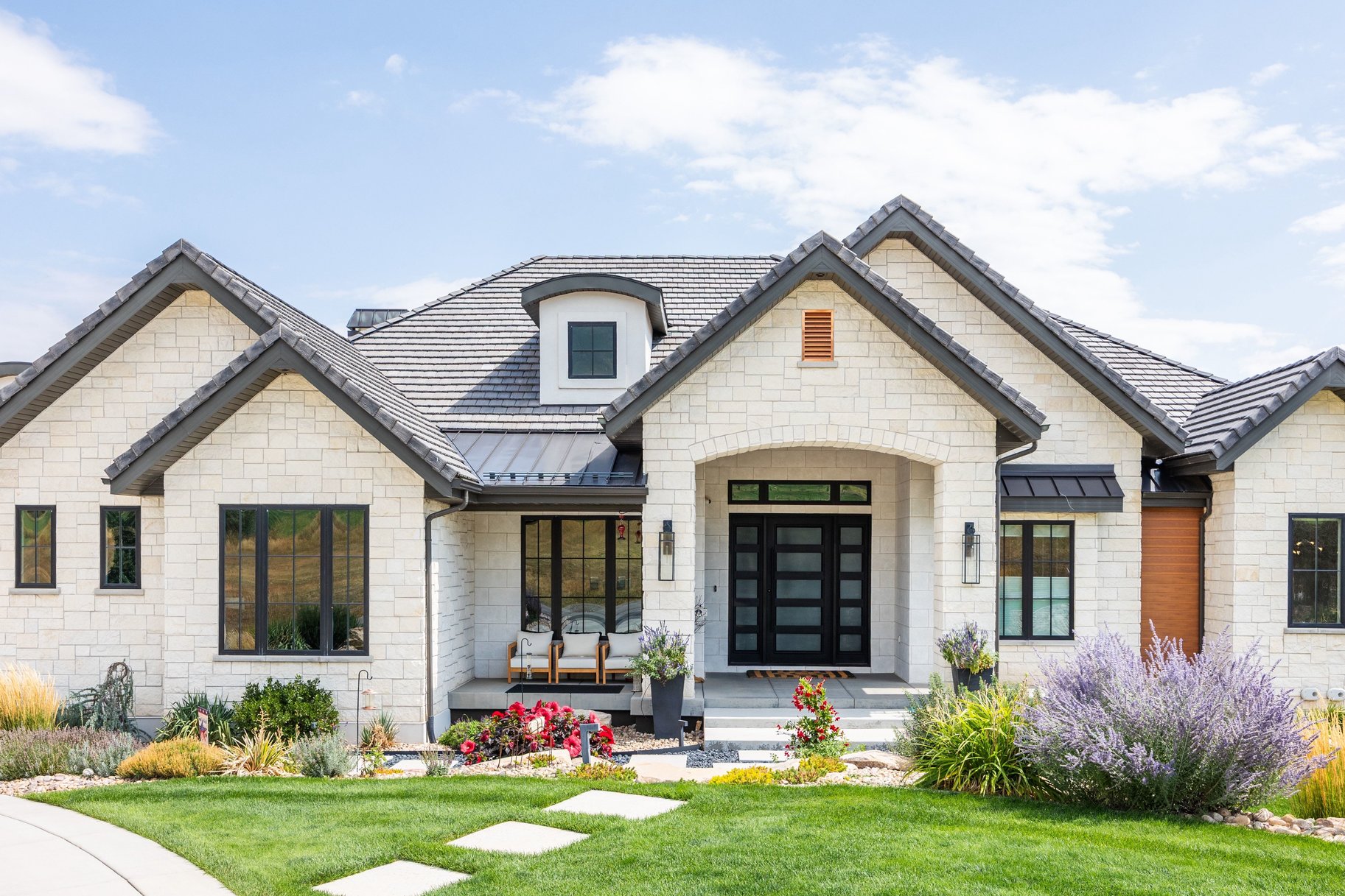  Custom Home in The Cascades at Soldier Hollow - 物件實景