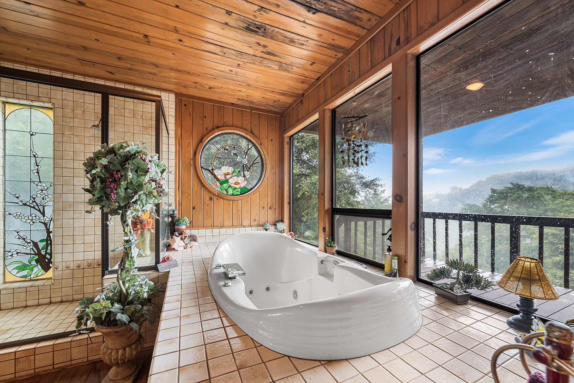  Private Retreat in the Santa Cruz Mountains - 物件實景