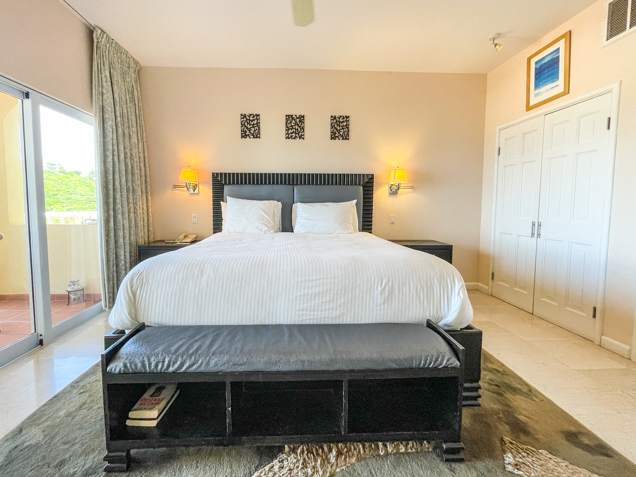  Princess Heights Ocean View 2-Bedroom Lock-Off Apartment - 物件實景