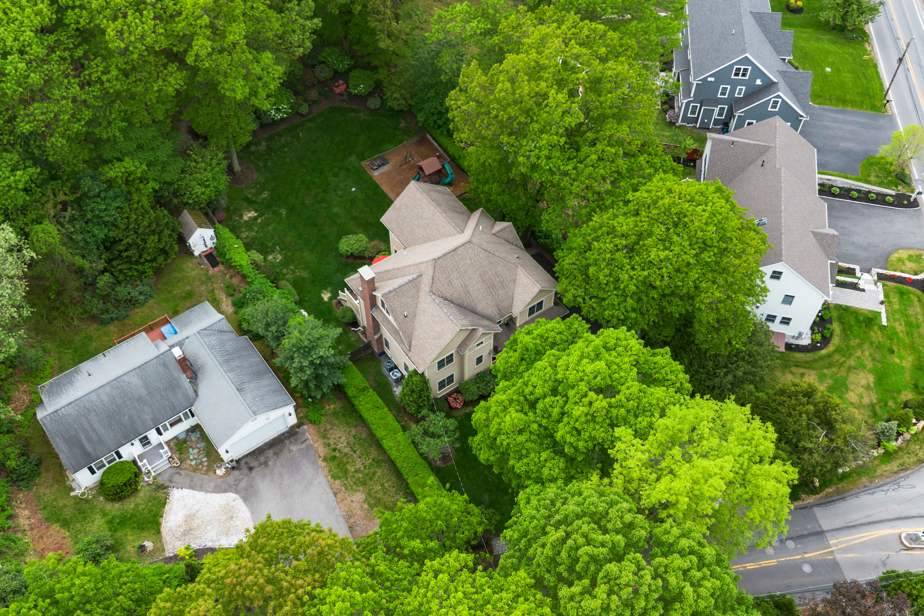  5 Walnut Street, Lexington, MA 02421 - 物件實景