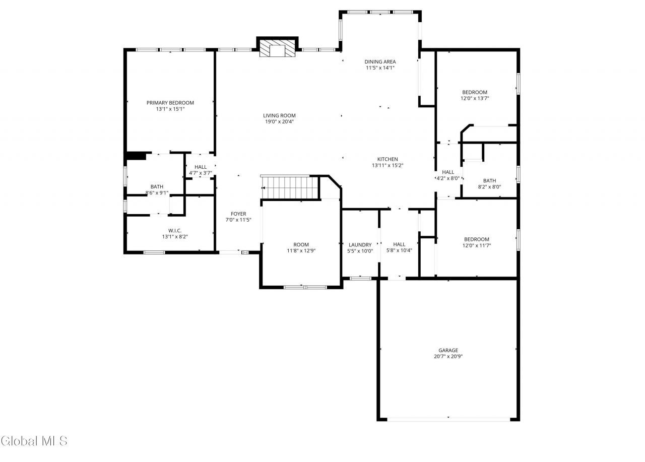Halfmoon, New York, 12065, United States, 4 Bedrooms Bedrooms, ,3 BathroomsBathrooms,Residential,For Sale,1987891