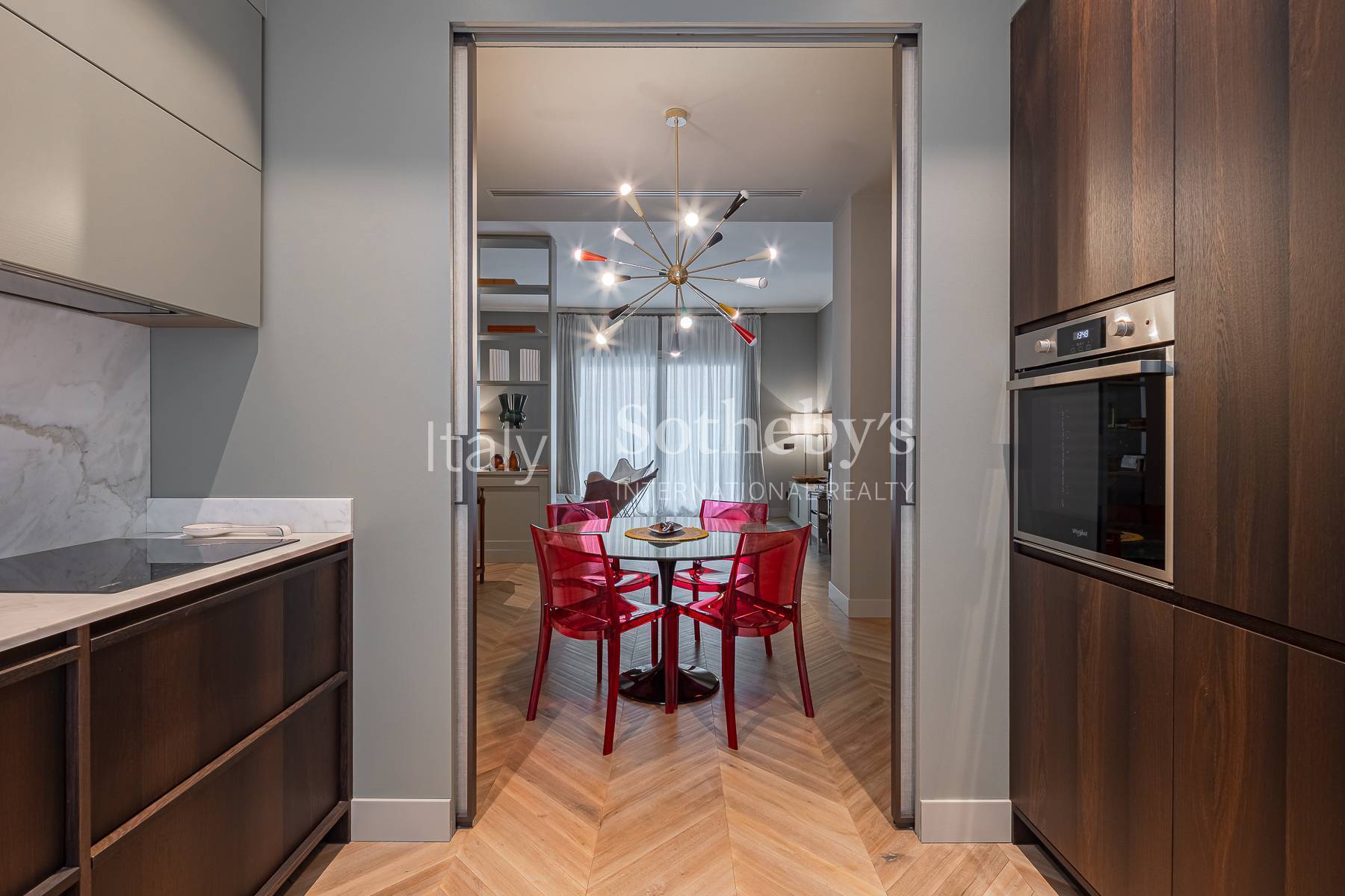  Elegant renovated apartment in the Magenta–Castello area - 物件實景