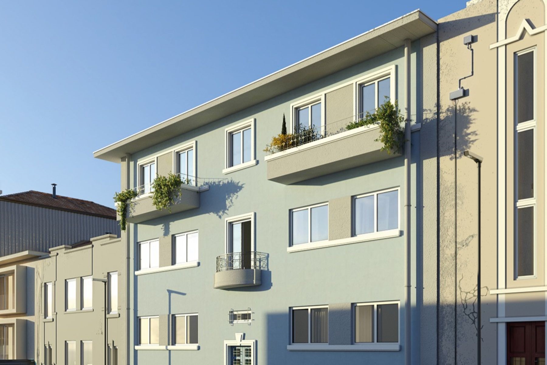  Flat, 1 bedrooms, for Sale - 物件實景
