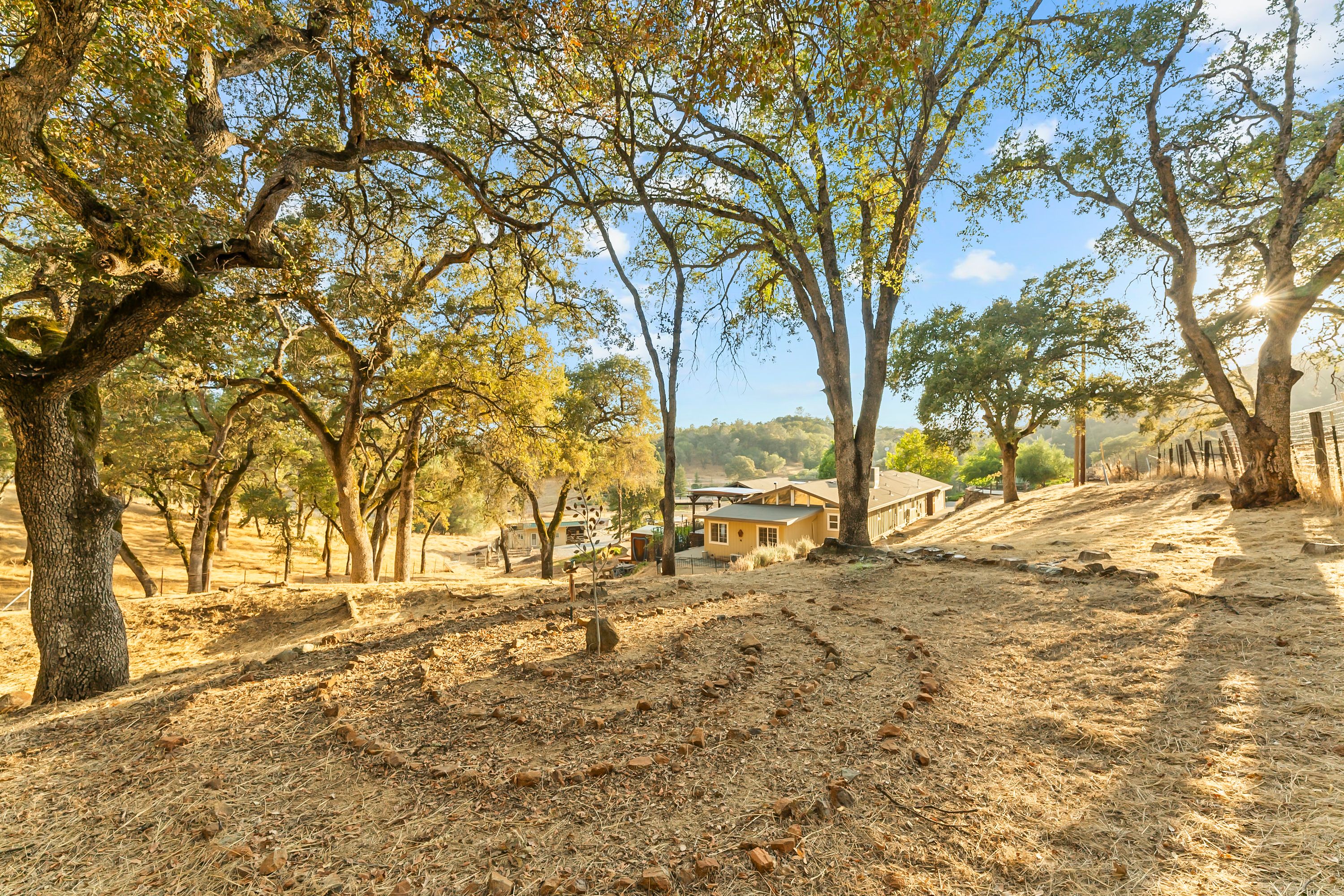 California Equestrian Property with ADU, Horse Arena & Pool - 物件實景