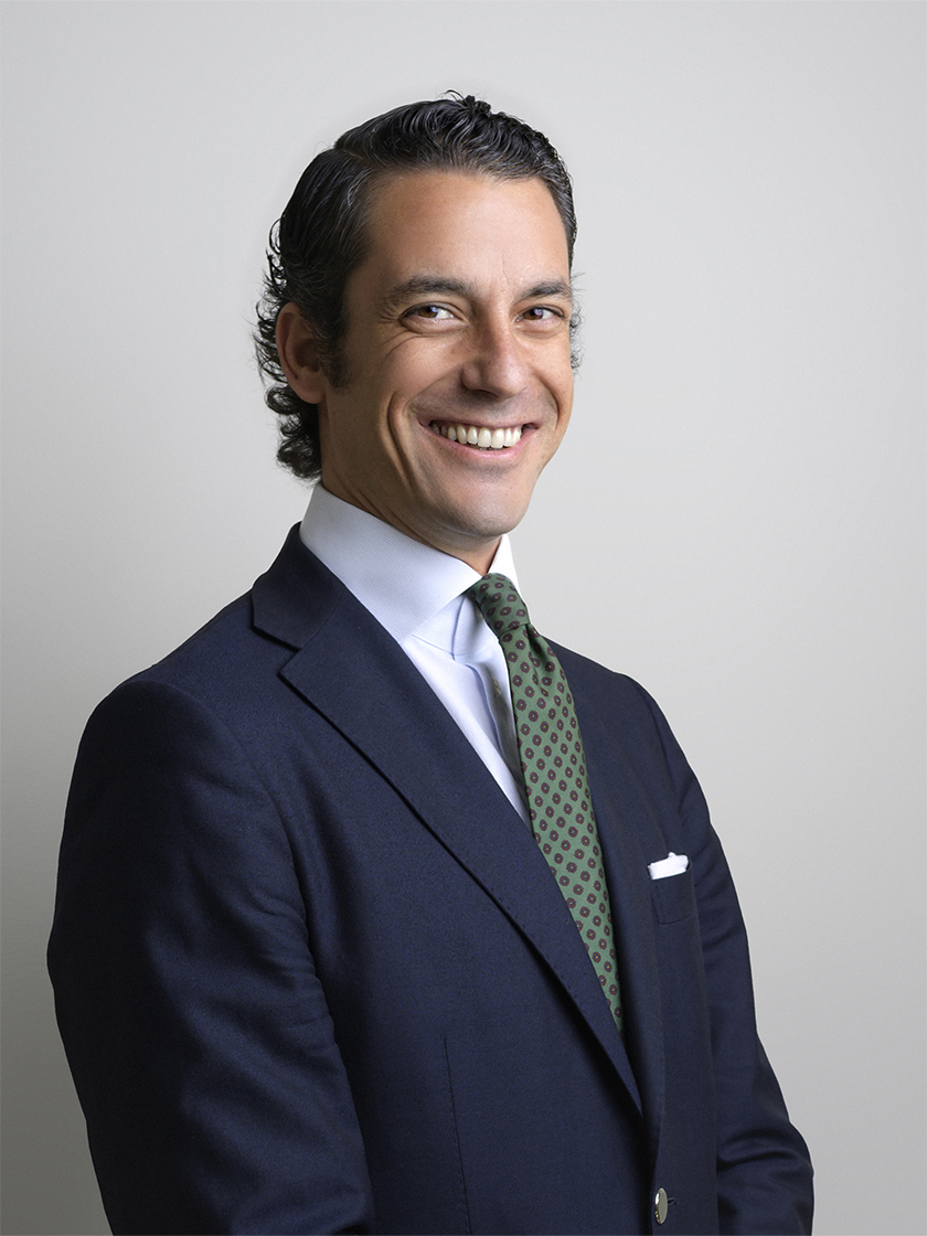 Luca Abbate di Palma