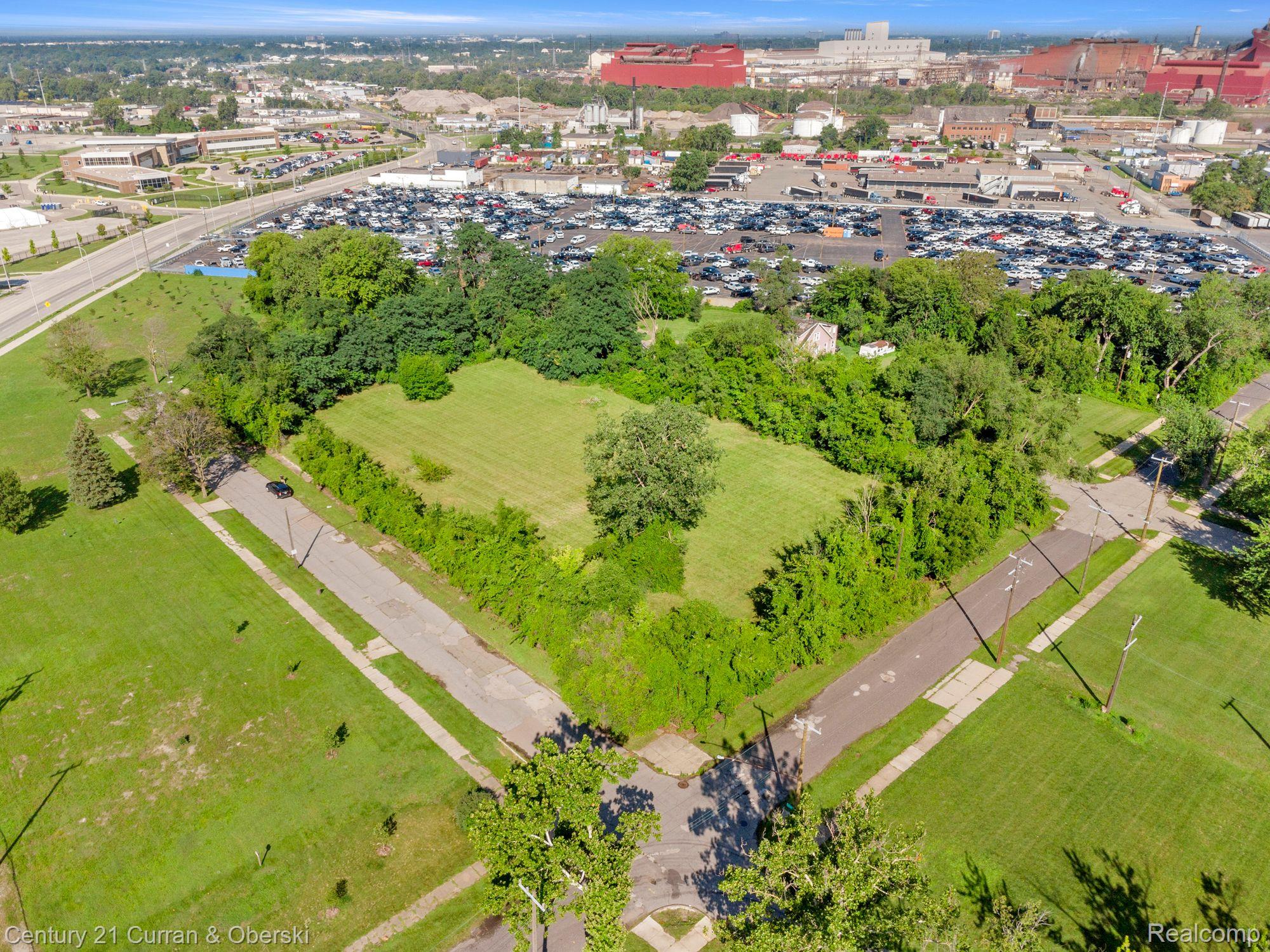 Detroit, Michigan, 48217, United States, ,Land,For Sale,2009974