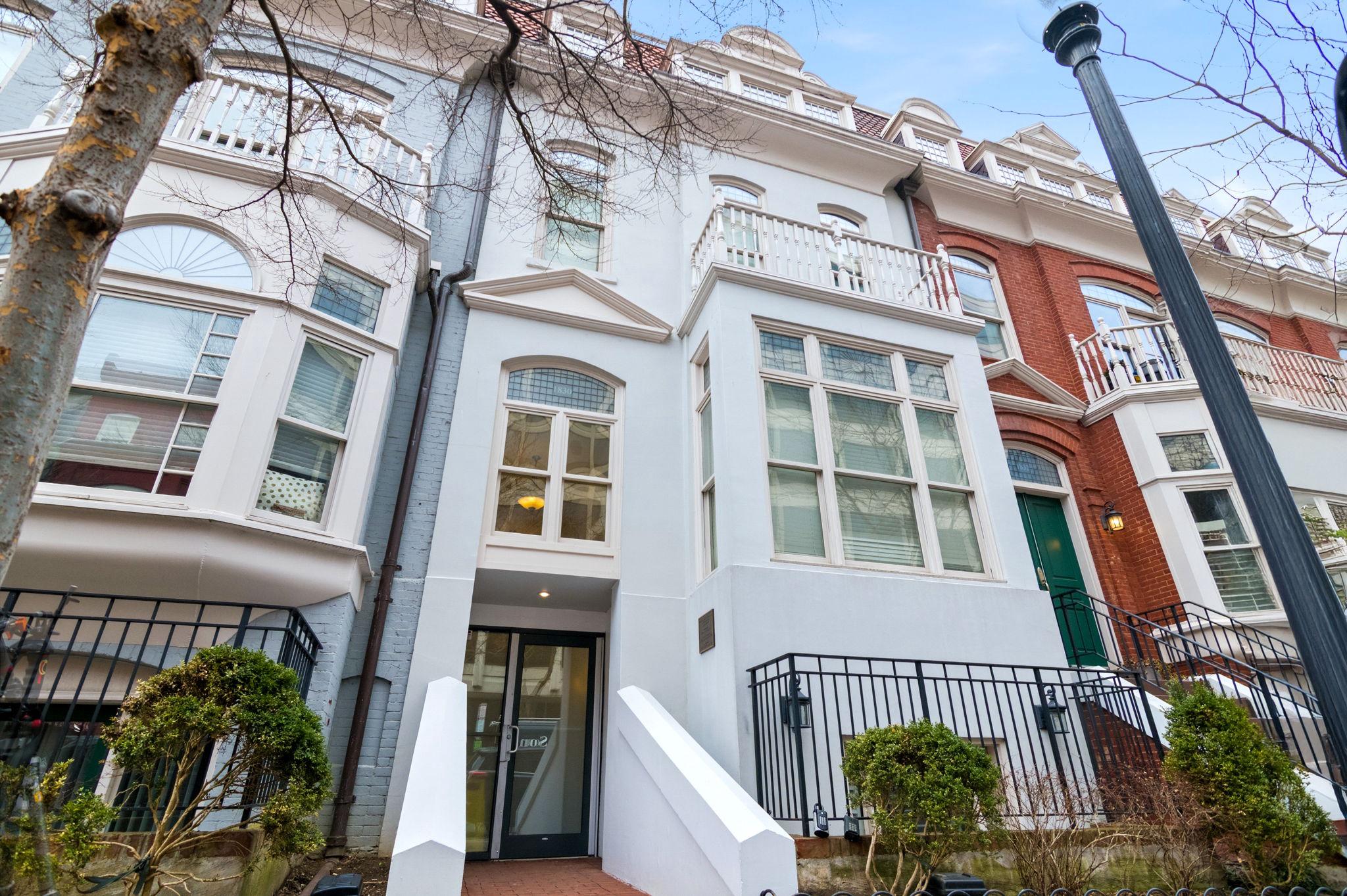  1830 Jefferson Place NW, Washington, DC, 20036 - 物件實景