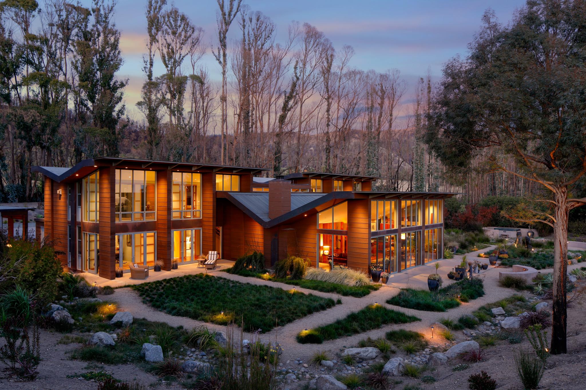  Green Oaks Estate, 2050 Green Oaks Way, Pescadero, CA - 物件實景