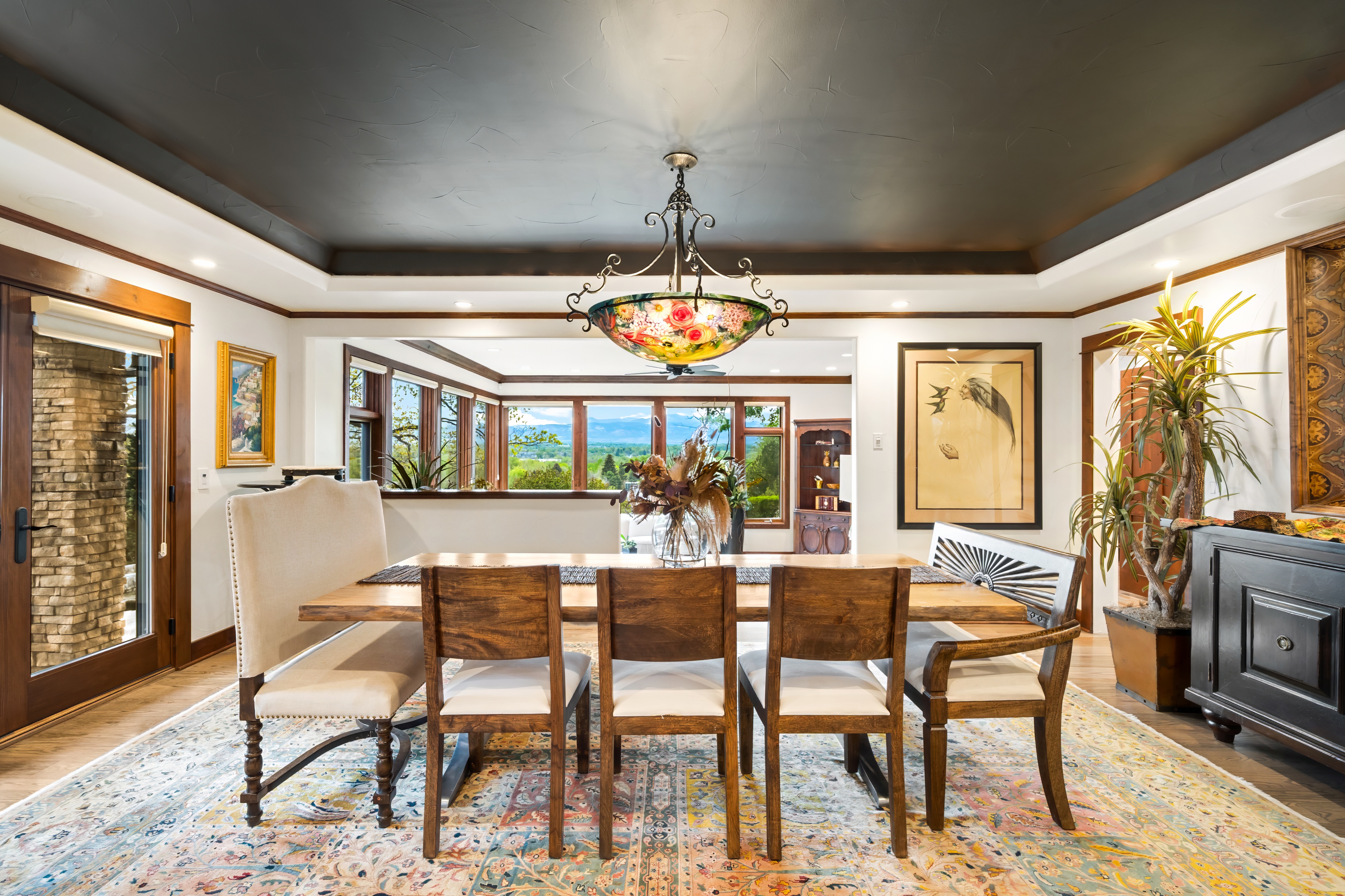  Over 2 Acre Estate With Unobstructed Mountain Views - 物件實景