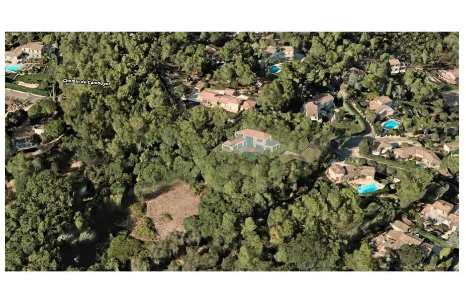Roquefort-les-Pins, Provence-Alpes-Côte d?Azur, 06330, FR, 5 Bedrooms Bedrooms, ,1 BathroomBathrooms,Residential,For Sale,1640521