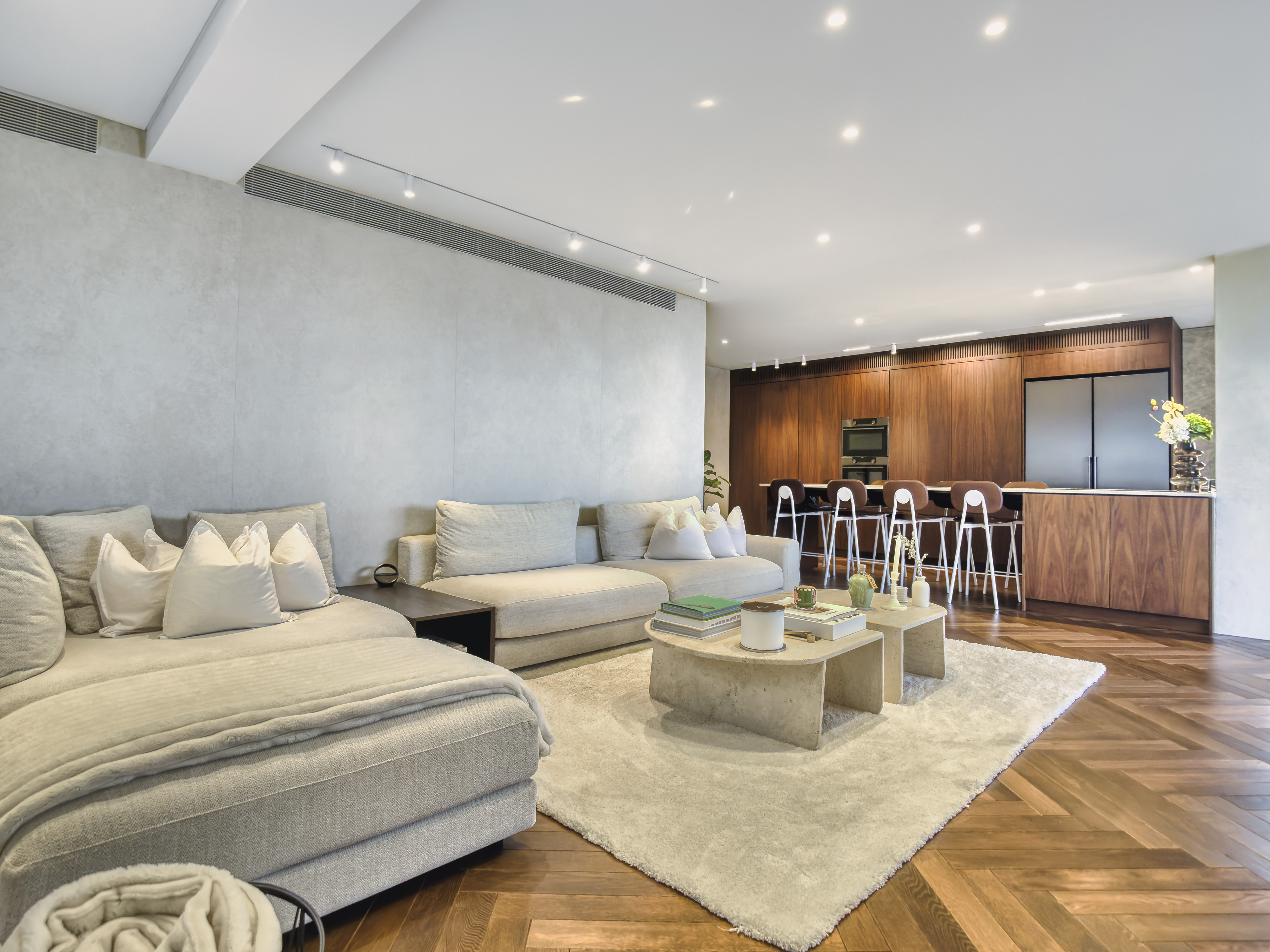  Architecturally Designed Penthouse in Givatayim’s Arlozorov Neighborhood - 物件實景