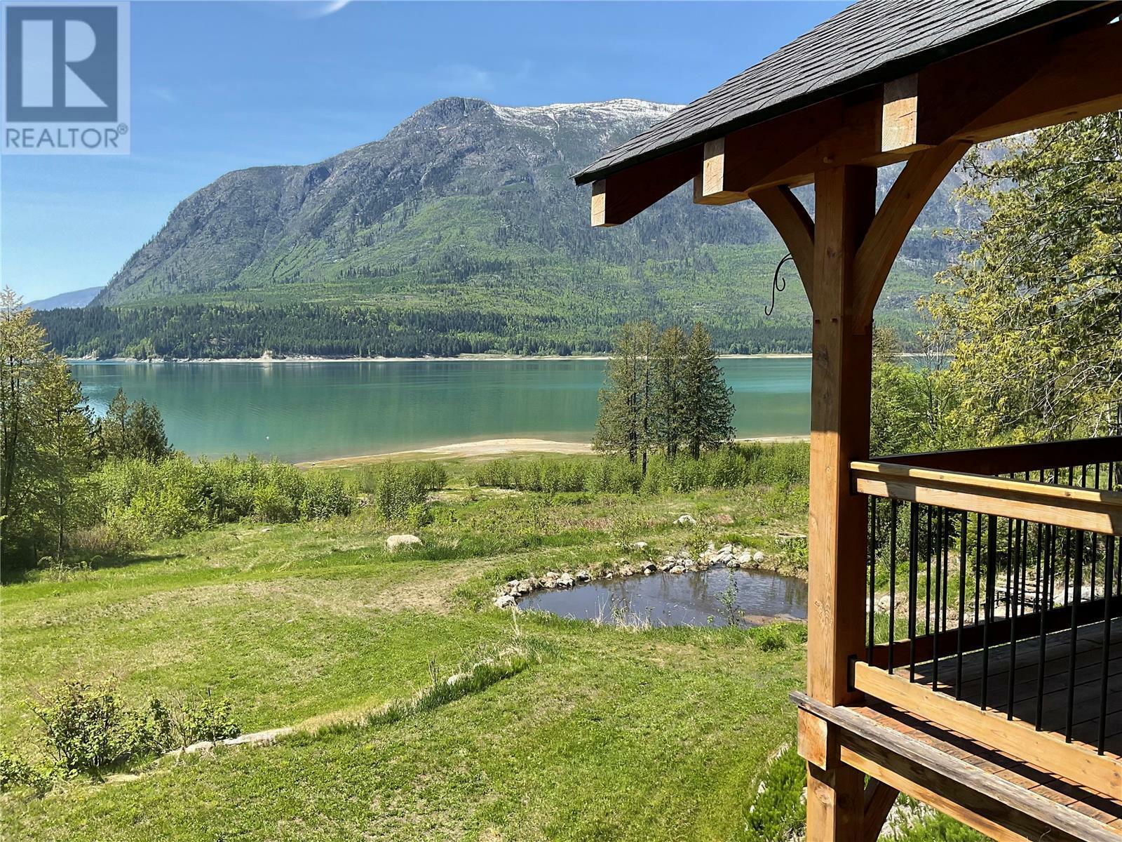 BURTON, British Columbia, V0G 1E0, CA, 4 Bedrooms Bedrooms, ,3 BathroomsBathrooms,Residential,For Sale,1836821