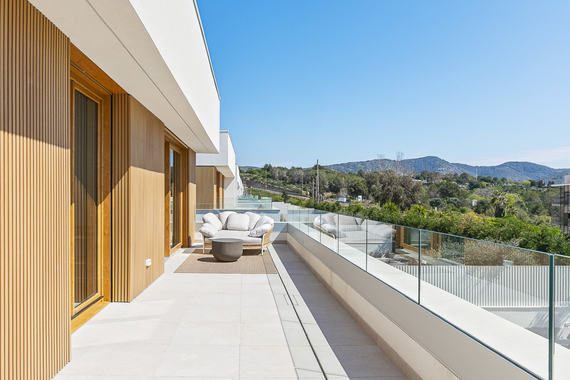  Exclusive new single-family house with Sport Club in Sitges - 物件實景