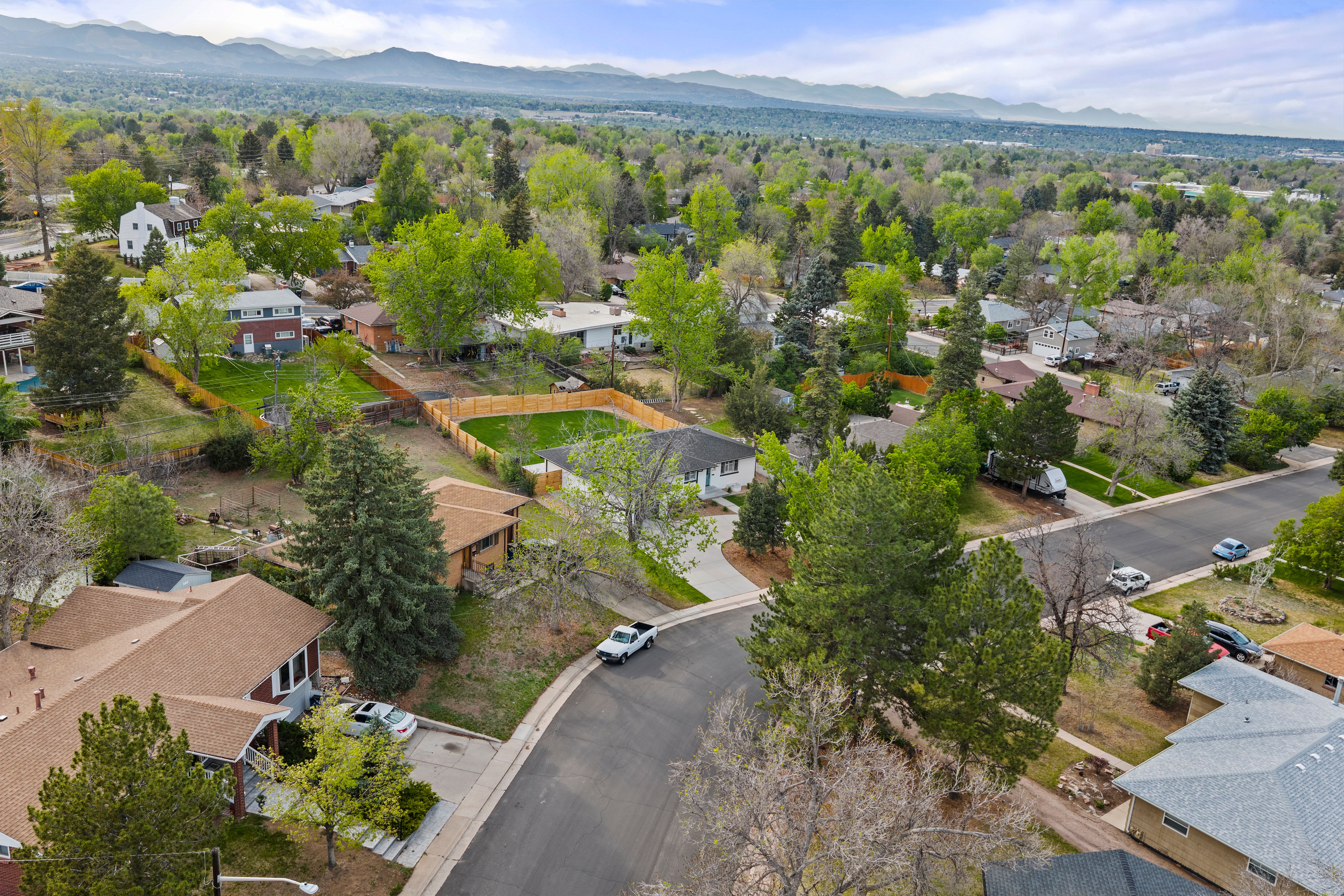  Fully Renovated Home In The Heart Of Littleton Park - 物件實景