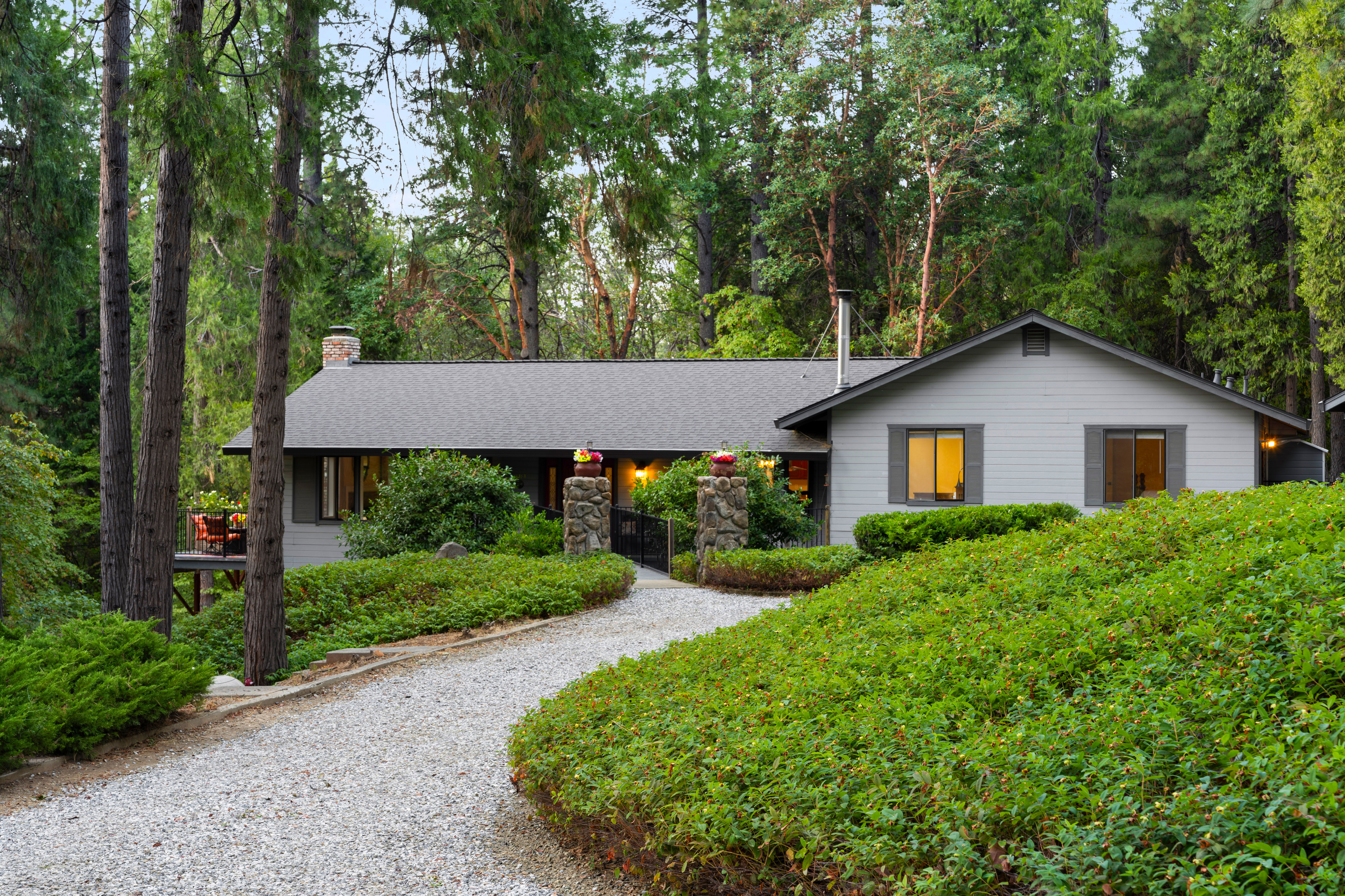  6161 Puerta Del Sol Road, Camino, CA 95709 - 物件實景