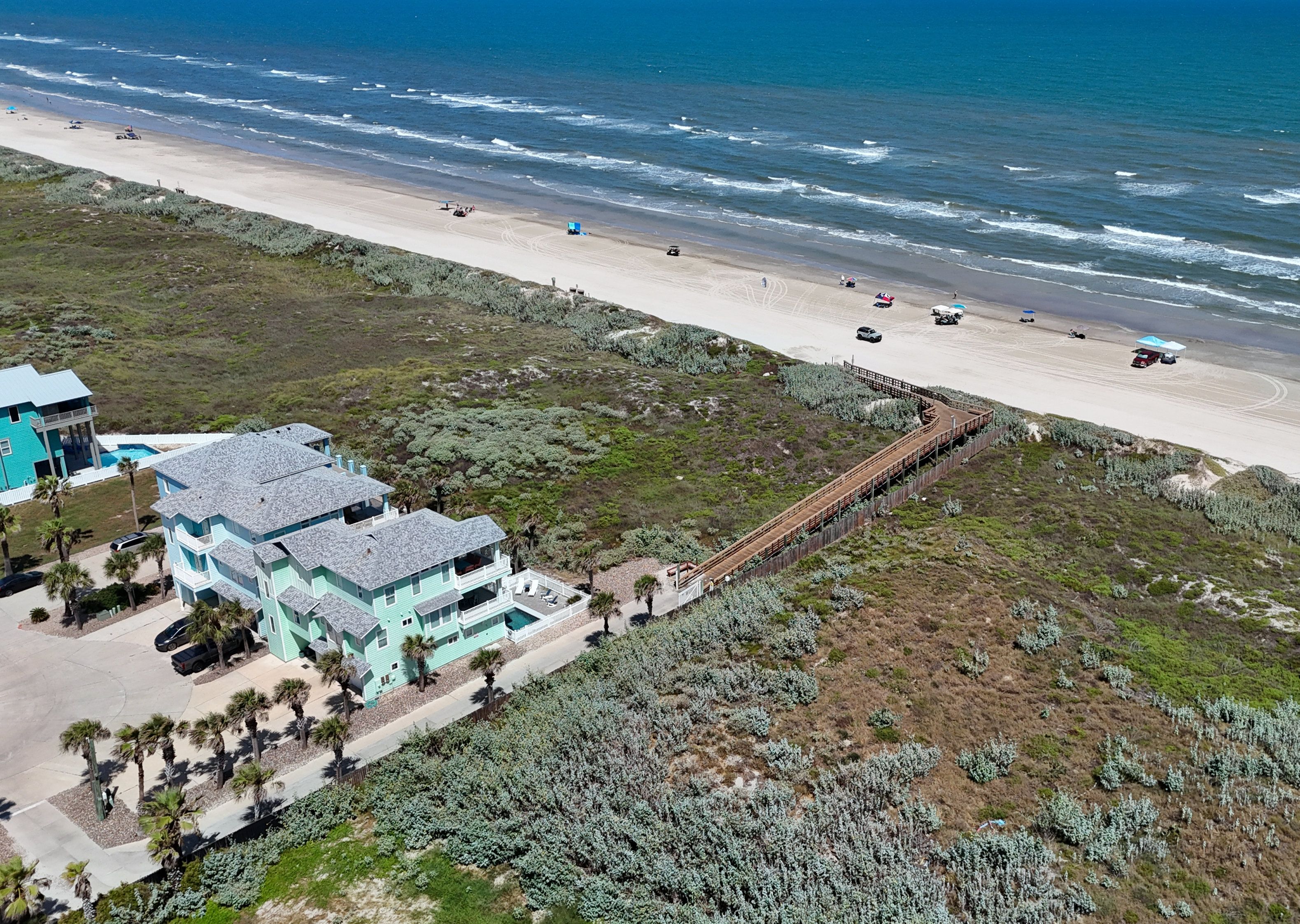 Coastal Luxury at Port Aransas - 物件實景