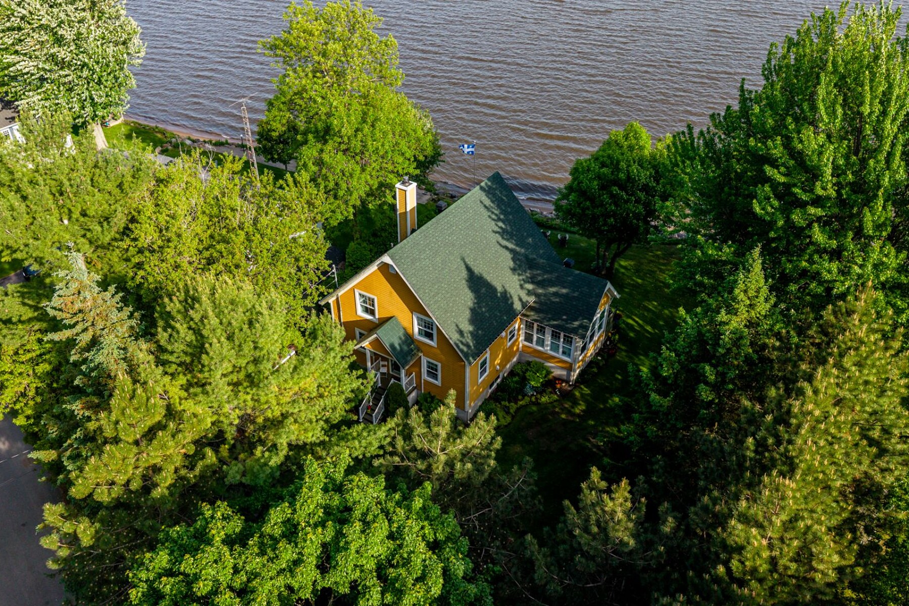  Sainte-Anne-de-la-Pérade, Mauricie - 物件實景