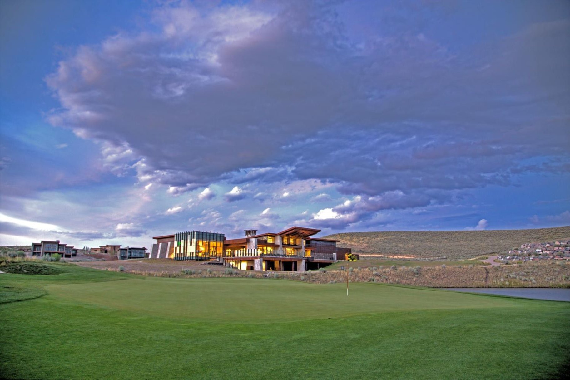  Mountain Views and Nicklaus Golf Views, Quietly Perfect - 物件實景
